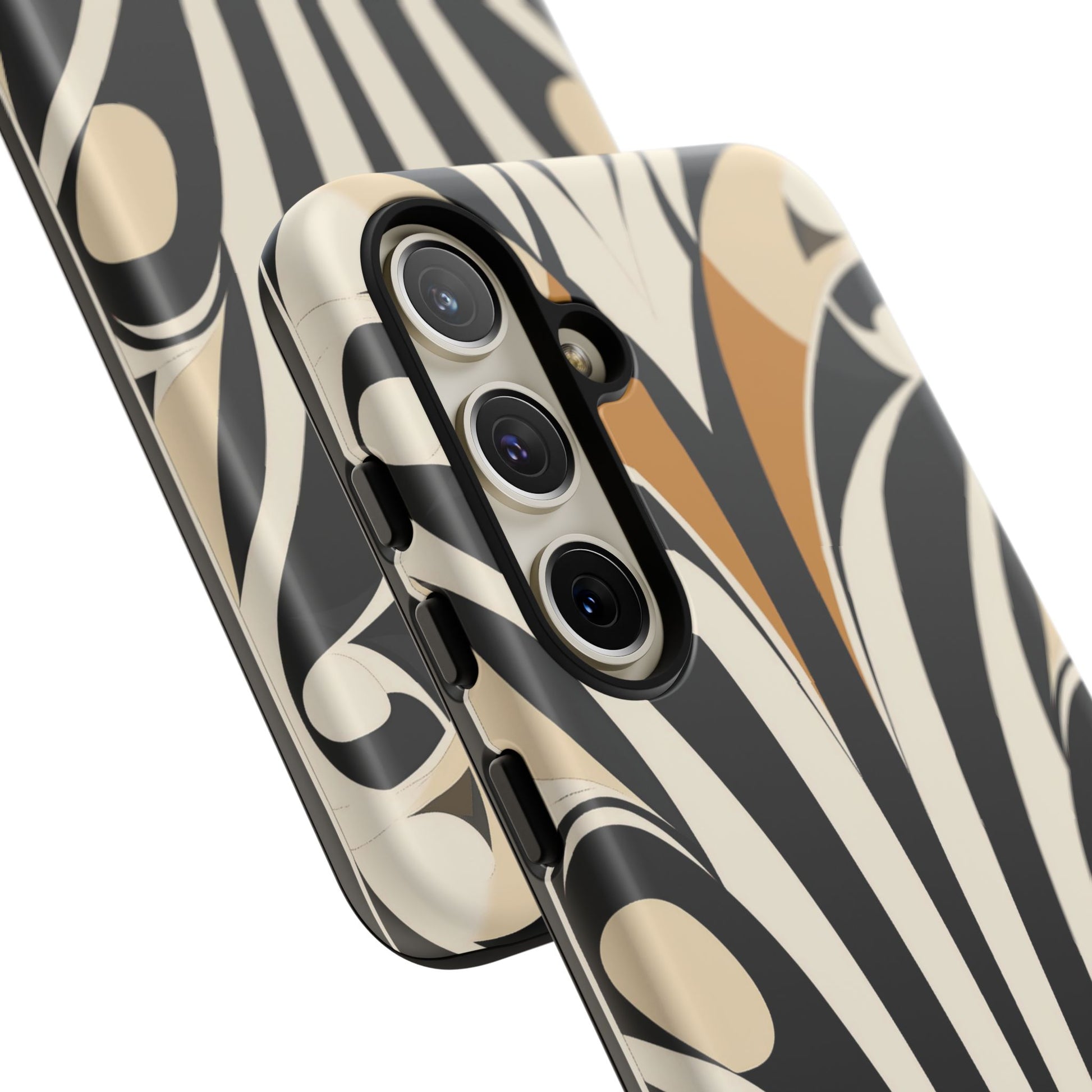Geometric Art Deco Phone Case Design Tamara de Lempicka Frank Lloyd Wright Prairie Style Stylish iphone 13 14 15 16 Pro Max Plus Galaxy