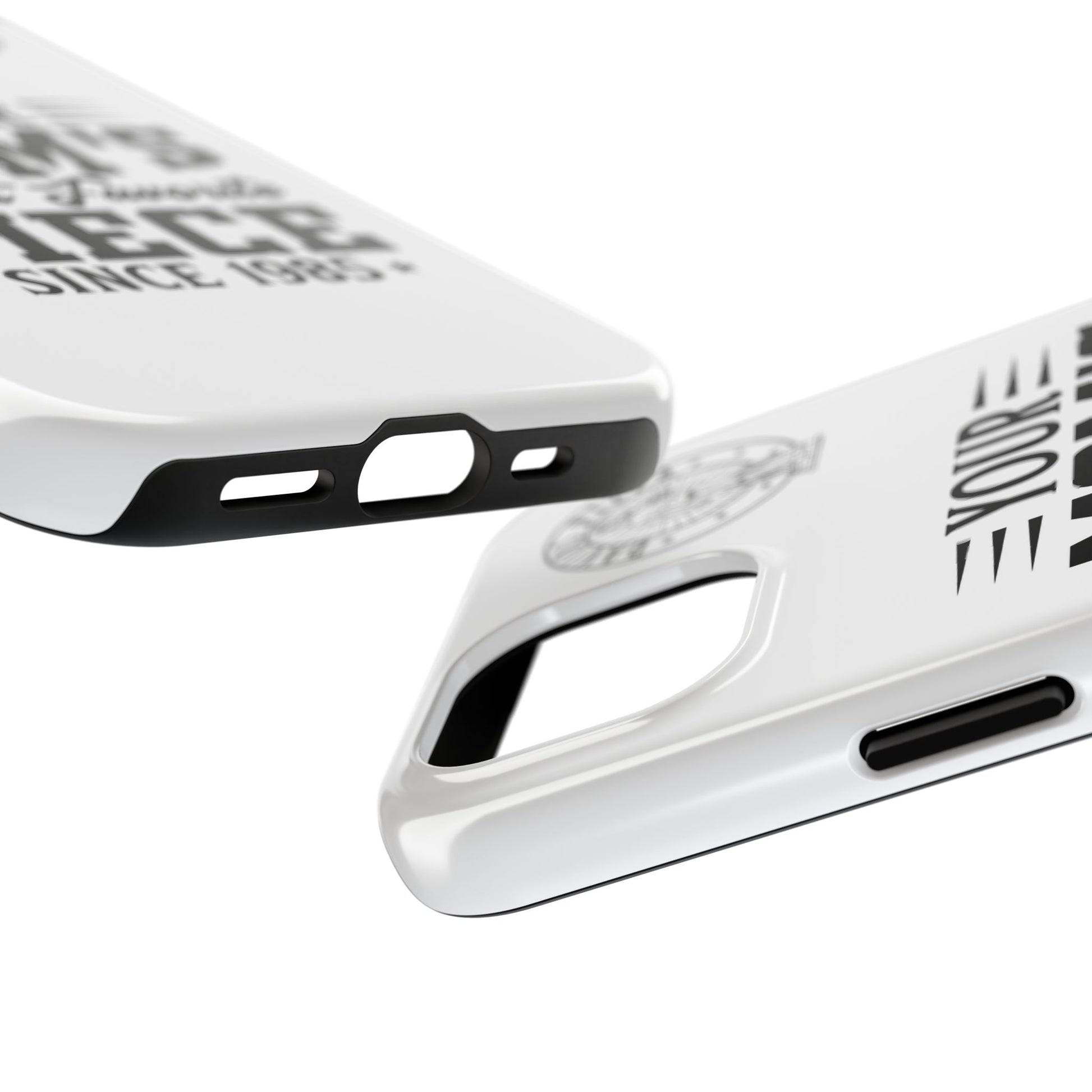 The Goonies Inspired "David's Pizza" Phone Case: Your Mom's Most Favorite Piece