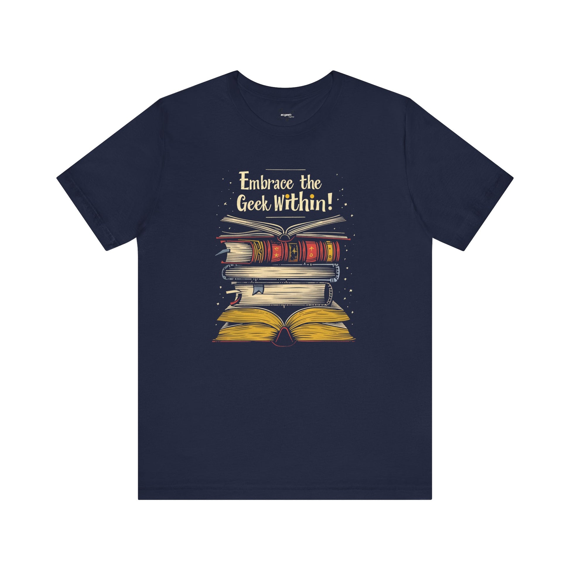 Geek Positivity Tshirt Nerdy Custom Shirt Graphic Tee, Inspirational Quotes Gift for Geeks Back to School, Gift for Her, Positivity Tshirt