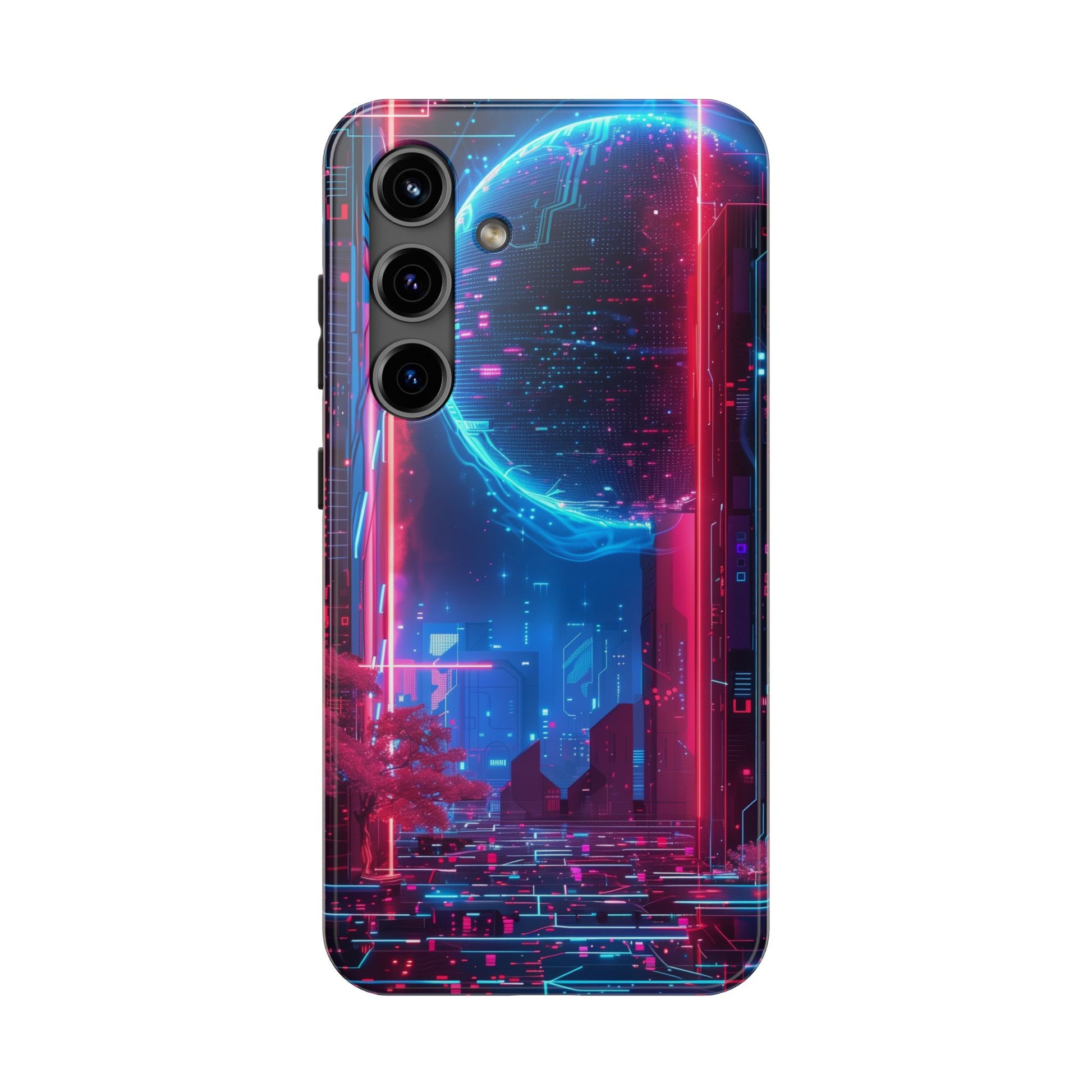 Circuit Board Phone Case, Futuristic Circuit Phone Case, High-Tech Gift, Custom Sci-Fi Phone Case, iphone 15 pro max