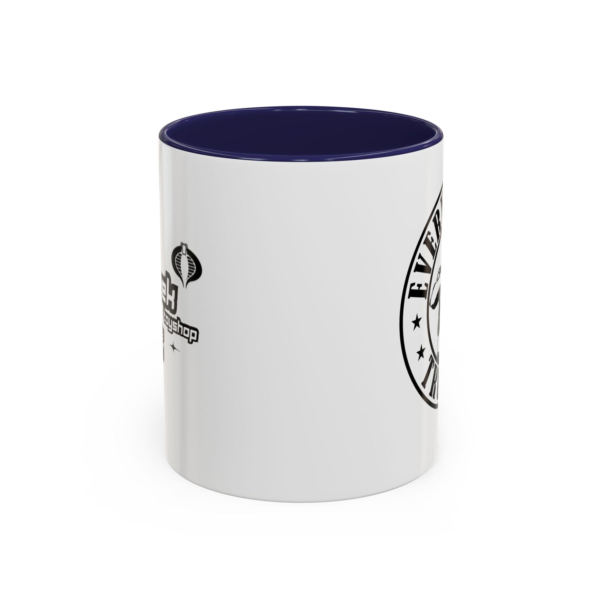 The Goonies Truffle Shuffle Coffee Mug | 11oz Two-Tone Ceramic Mug