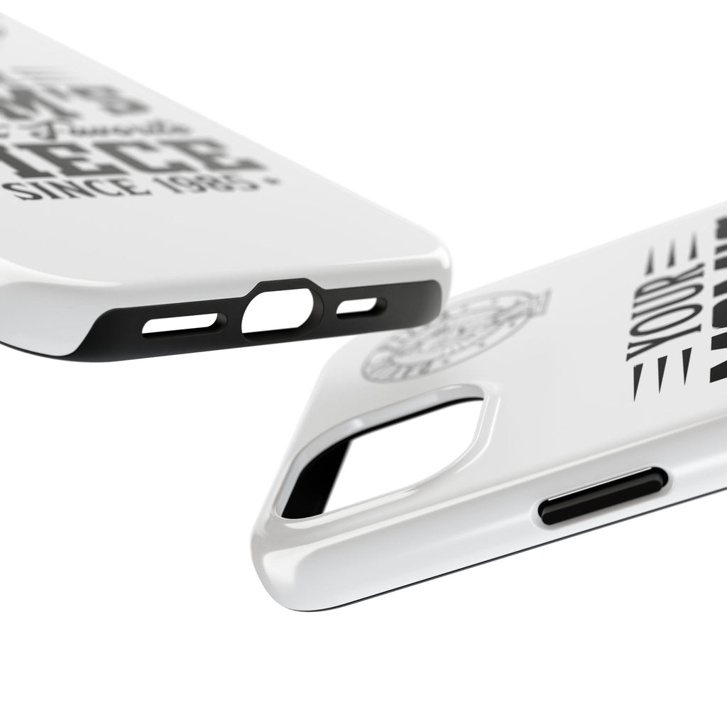 The Goonies Inspired "David's Pizza" Phone Case: Your Mom's Most Favorite Piece
