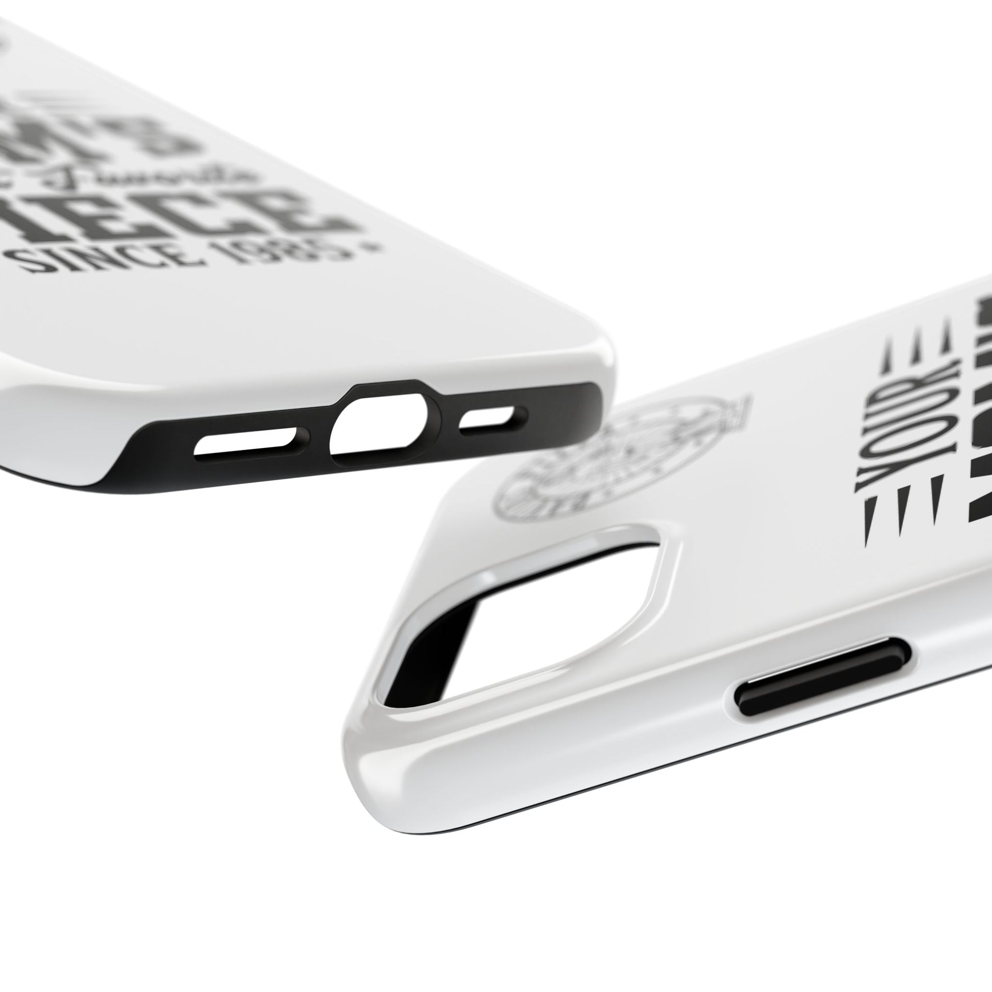 The Goonies Inspired "David's Pizza" Phone Case: Your Mom's Most Favorite Piece