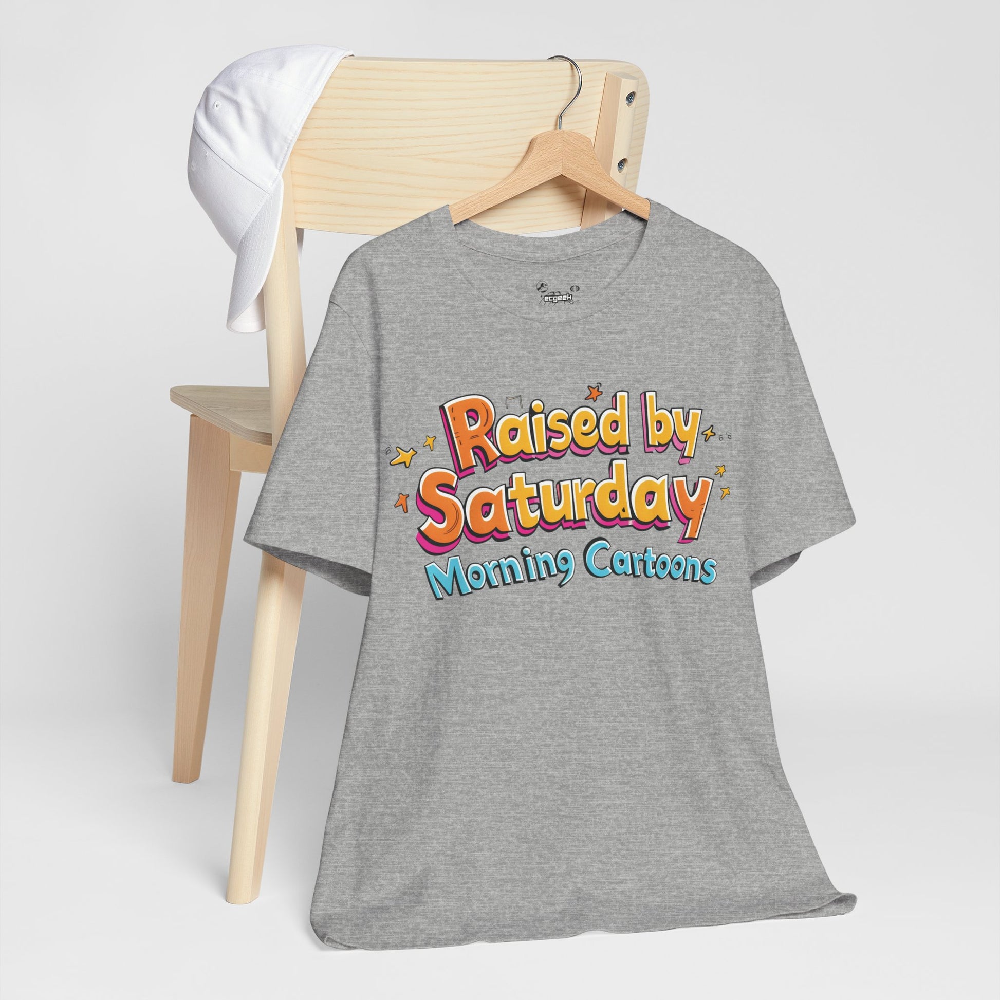 Custom Retro Cartoon Graphic tShirt, 80s 90s Saturday Morning Nostalgia, Custom Cartoon Graphic tShirt, Retro Cartoon Mens Shirt