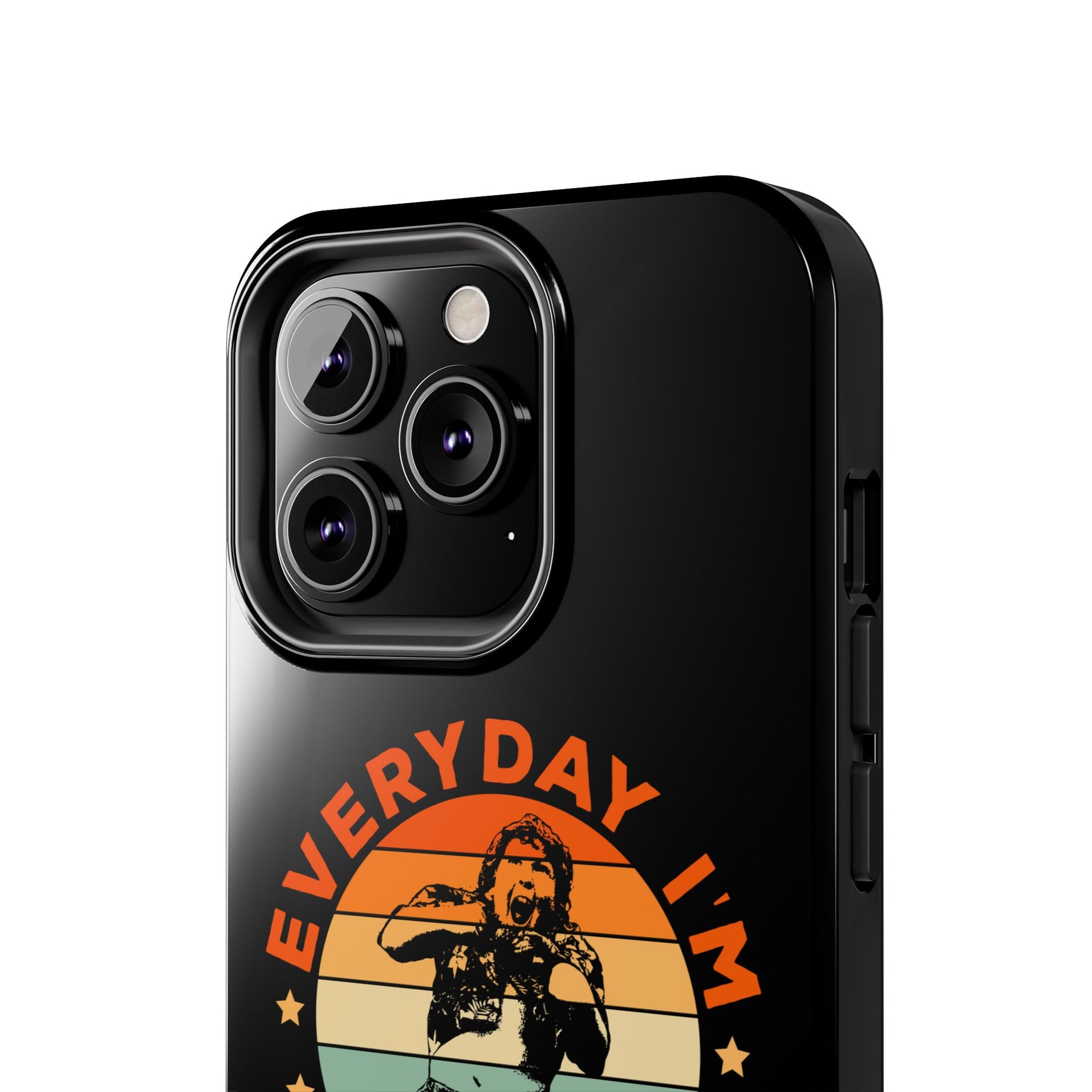 The Goonies Inspired "Everyday Im Trufflin" Truffle Shuffle Phone Case | Retro Inspired Design