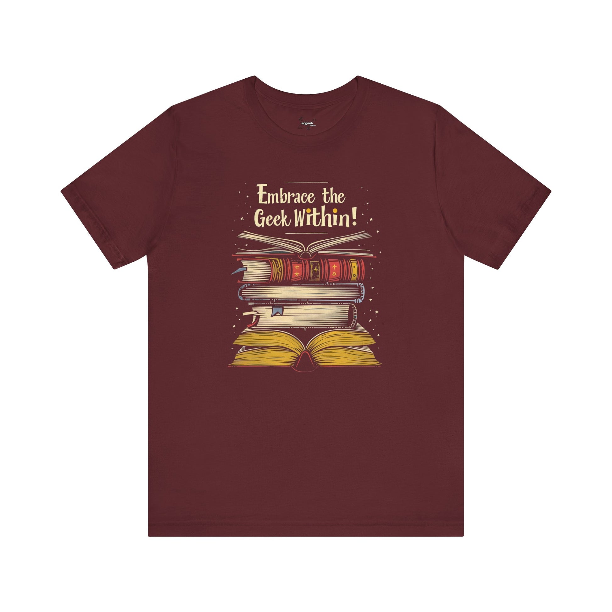 Geek Positivity Tshirt Nerdy Custom Shirt Graphic Tee, Inspirational Quotes Gift for Geeks Back to School, Gift for Her, Positivity Tshirt