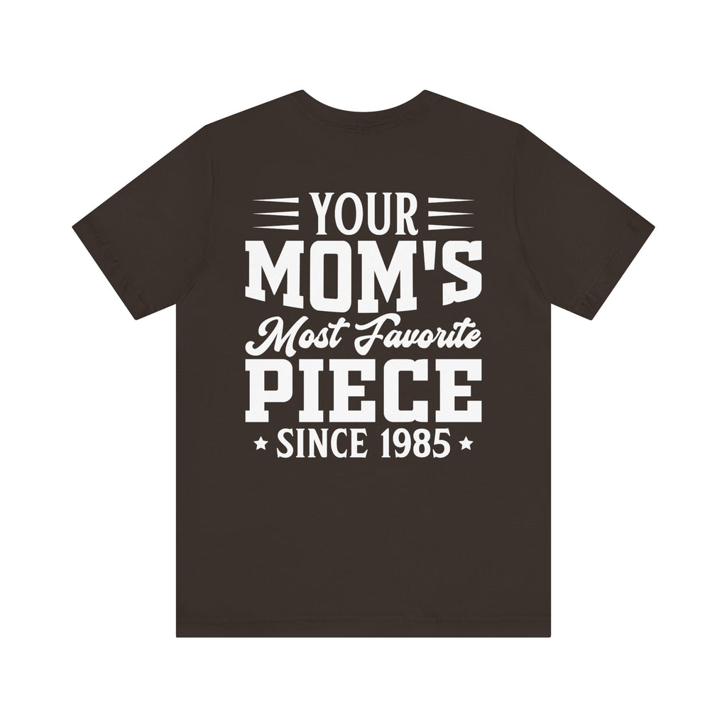 The Goonies David's Pizza, Goonies Inspired T-shirt, Classic 80s Movie Merchandise, Nostalgic Retro Gift, Goonies Fan Gift, Favorite Piece