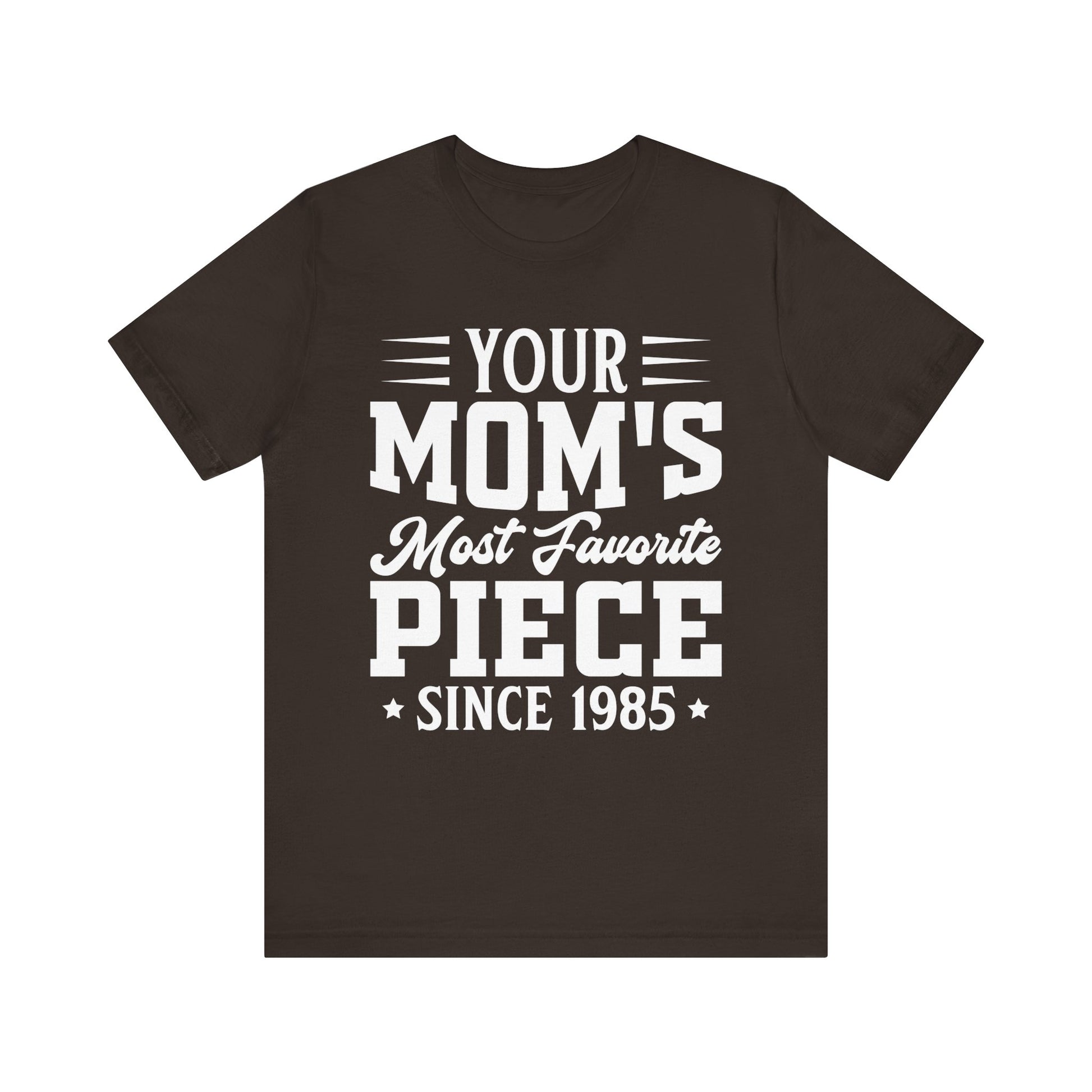 The Goonies Your Mom's Most Favorite Piece, Goonies Inspired Tshirt, Retro Movie Gift, Goonies Tshirt, 80s Movies Shirt
