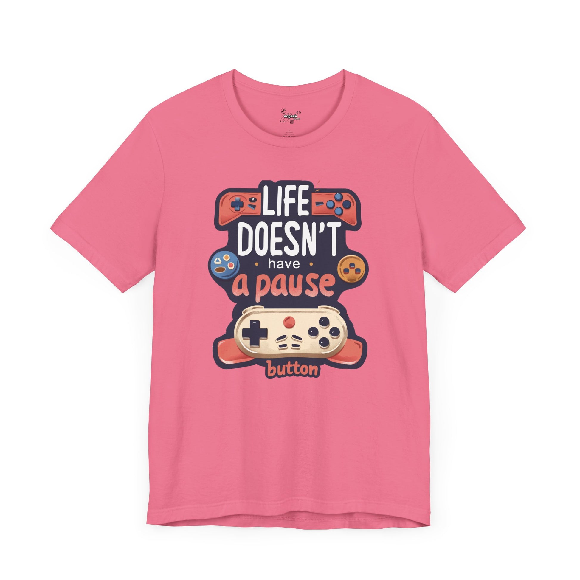 Nerd Shirt Positivity Geek Shirt, Gamer Shirt, Funny Nerd Shirt, Nerd Humor, Funny Geek Shirt, Custom Graphic Tee Gift for Gamers