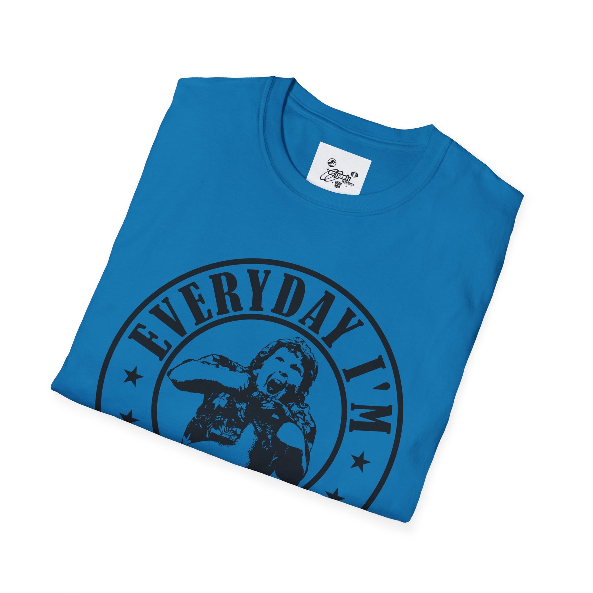 Goonies Inspired Tshirt, Truffle Shuffle Tshirt, Everyday Im Trufflin, Goonies Gift, Goonies Shirt, Movie Shirt, 80s Movie, Retro Shirt