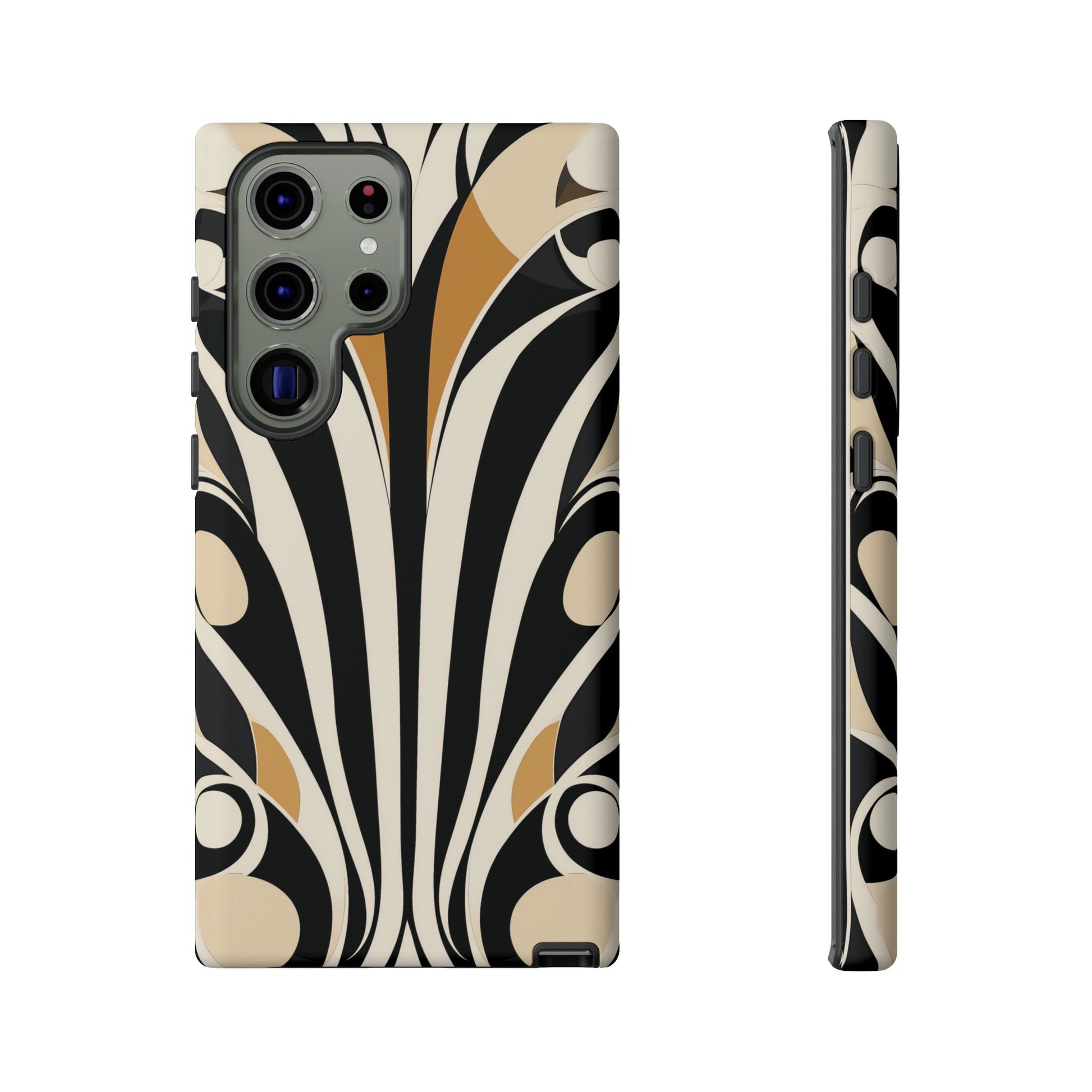 Geometric Art Deco Phone Case Design Tamara de Lempicka Frank Lloyd Wright Prairie Style Stylish iphone 13 14 15 16 Pro Max Plus Galaxy
