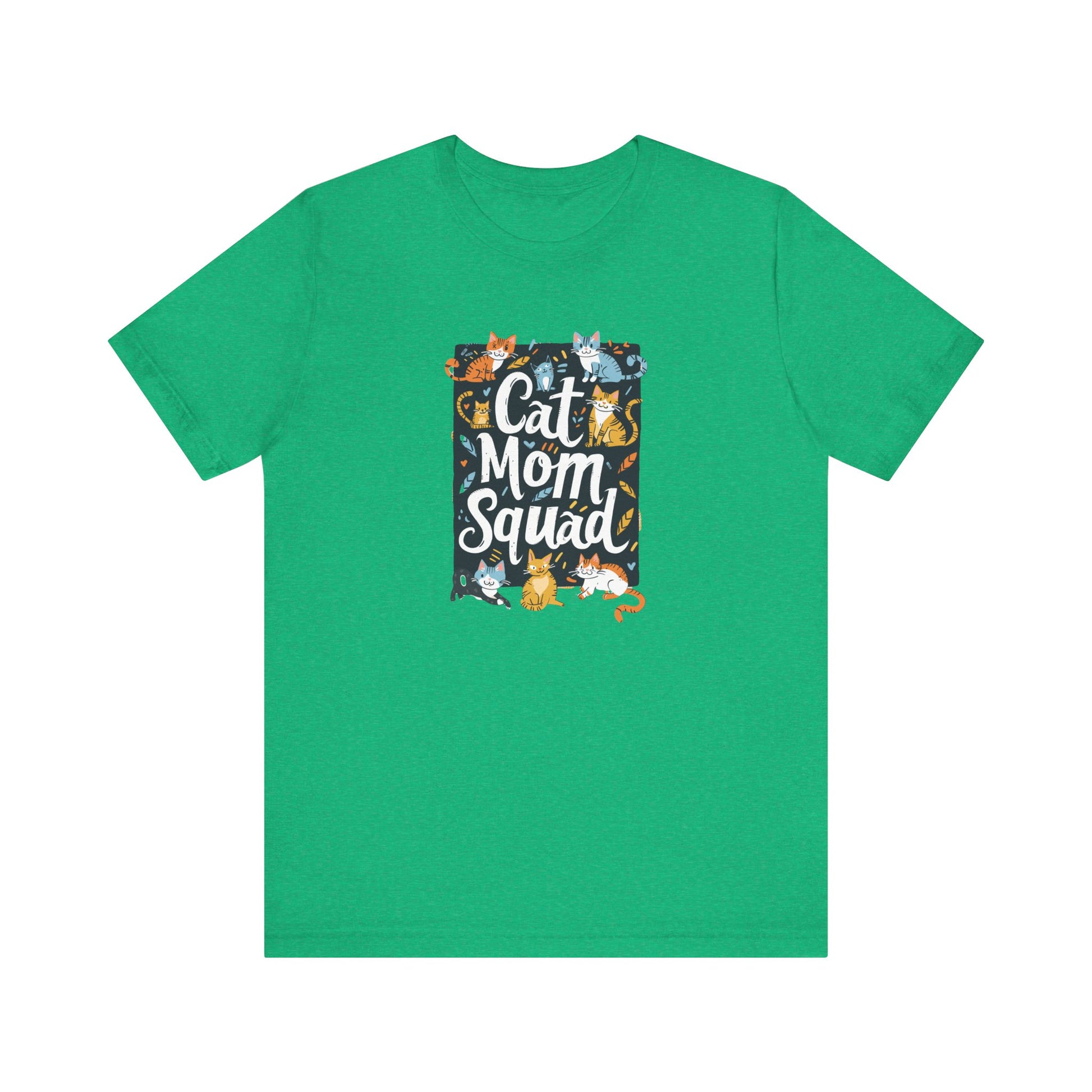 D Custom Cat Mom Shirt, Crazy Cat Mom Tee, Funny Cat Mom Life, Custom Cat Mom Gifts, Cute Cat Lover TShirts, Best Cat Mom, Cat Mom Graphic