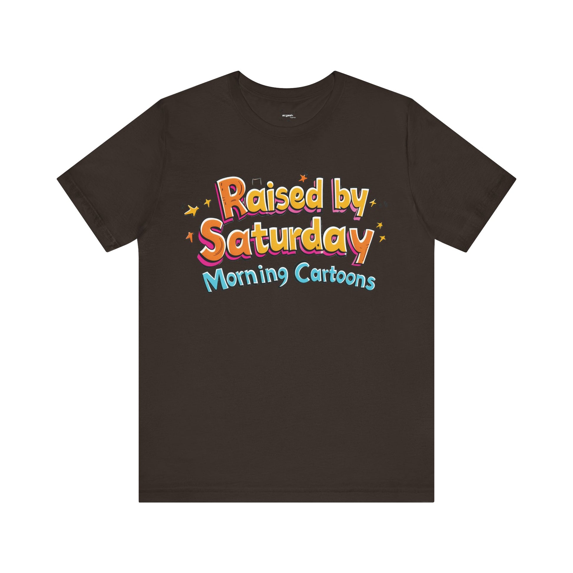 Custom Retro Cartoon Graphic tShirt, 80s 90s Saturday Morning Nostalgia, Custom Cartoon Graphic tShirt, Retro Cartoon Mens Shirt