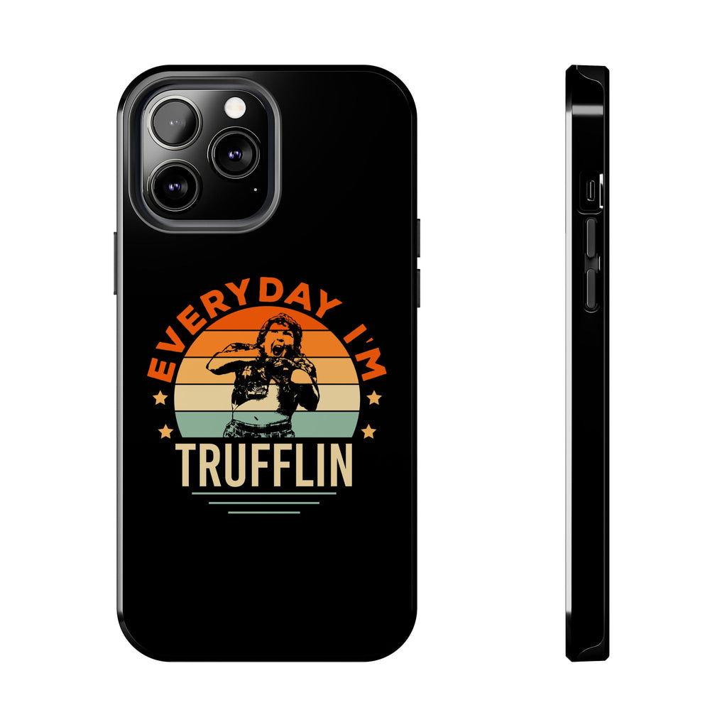 The Goonies Inspired "Everyday Im Trufflin" Truffle Shuffle Phone Case | Retro Inspired Design