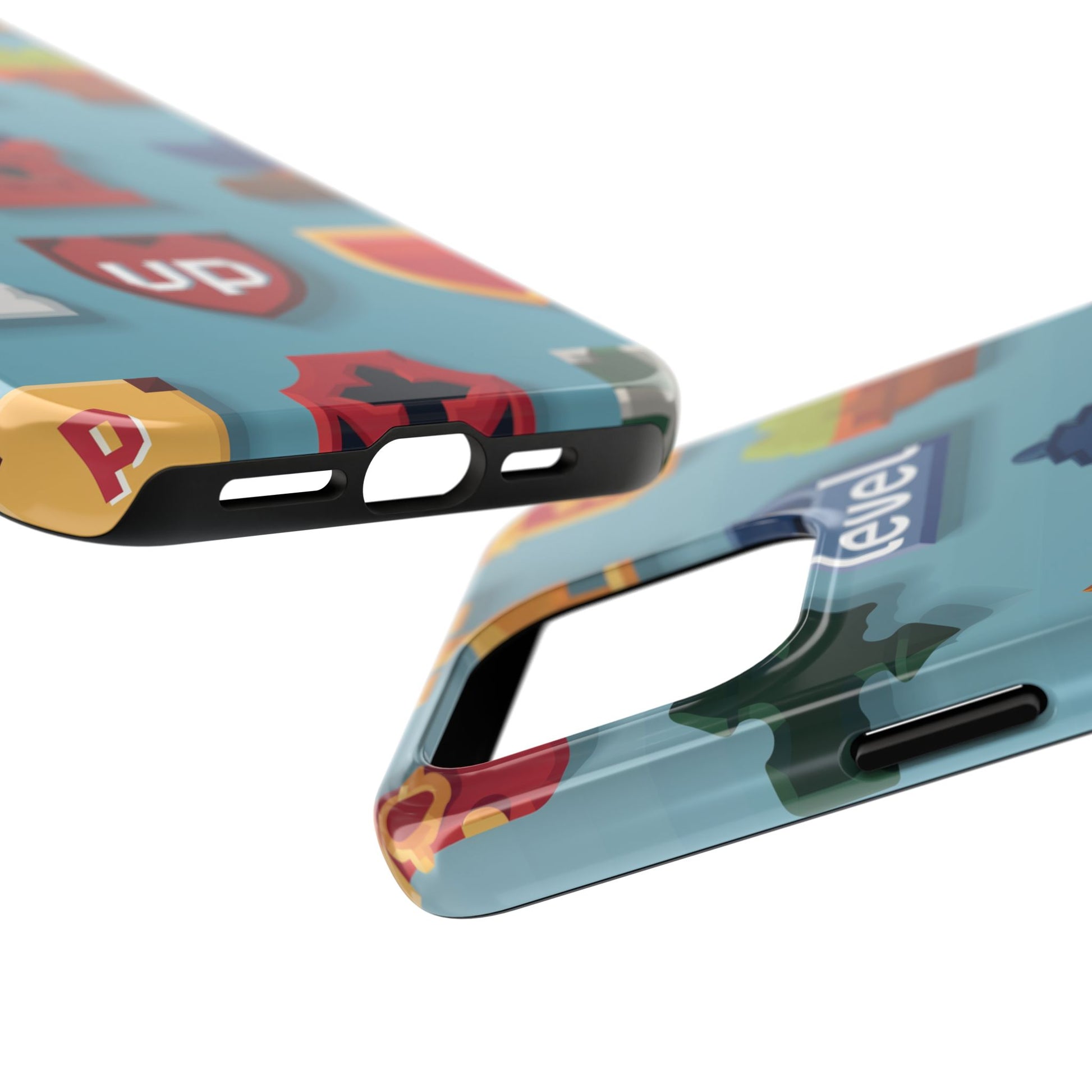 Pixel Art Video Game Level Up Phone Case, Retro Gaming Design, Geeky Gamer Phone Cover, Unique Video Game Art Accessories