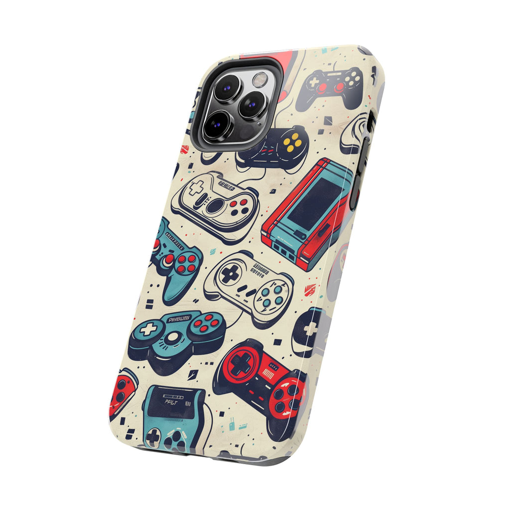 Video Game Controller iPhone Case - Gamer Tough Phone Case - Retro Gaming - Gamer Gift