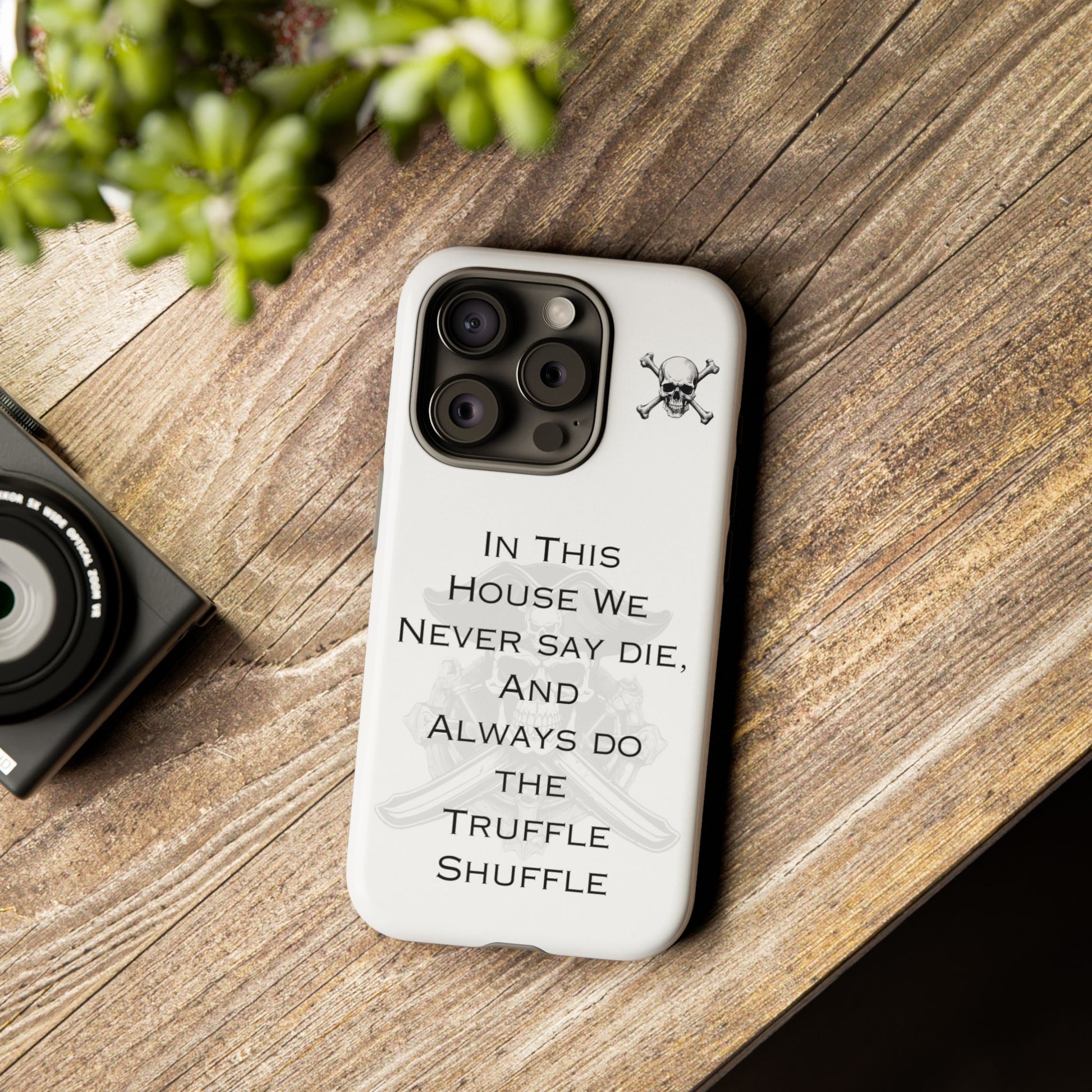 The Goonies Phone Case