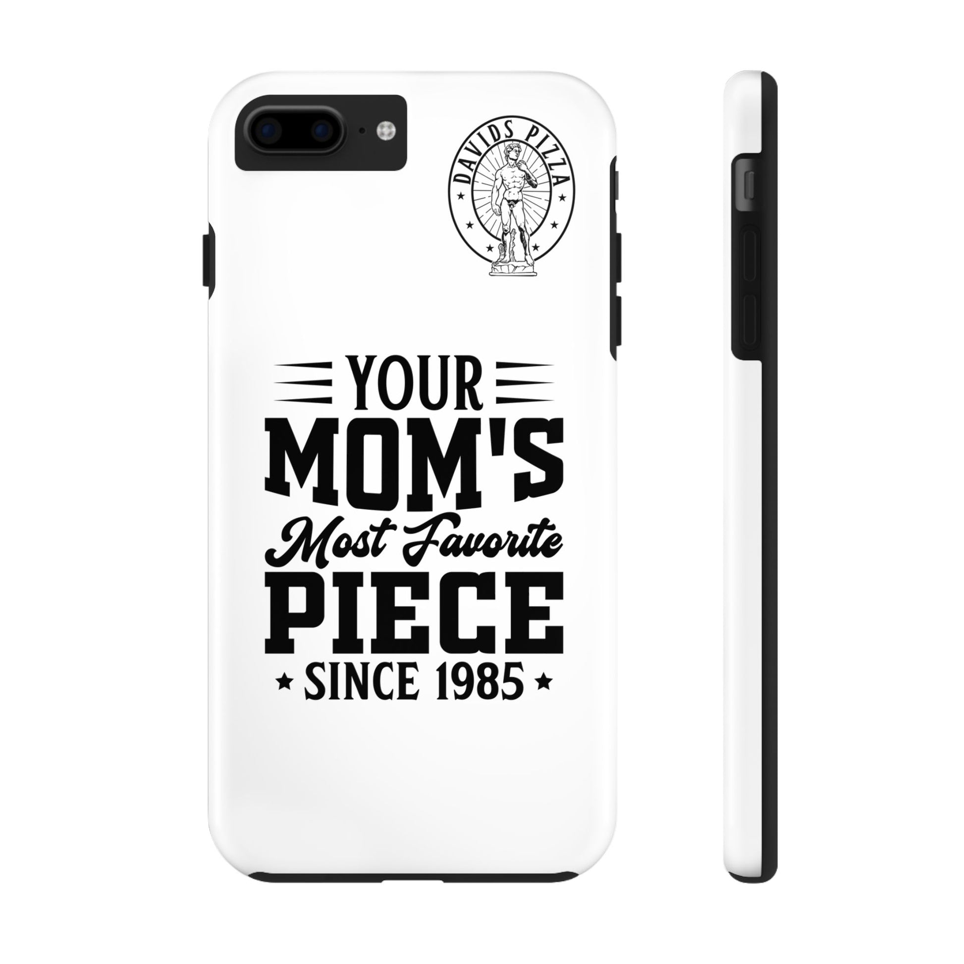 The Goonies Inspired "David's Pizza" Phone Case: Your Mom's Most Favorite Piece