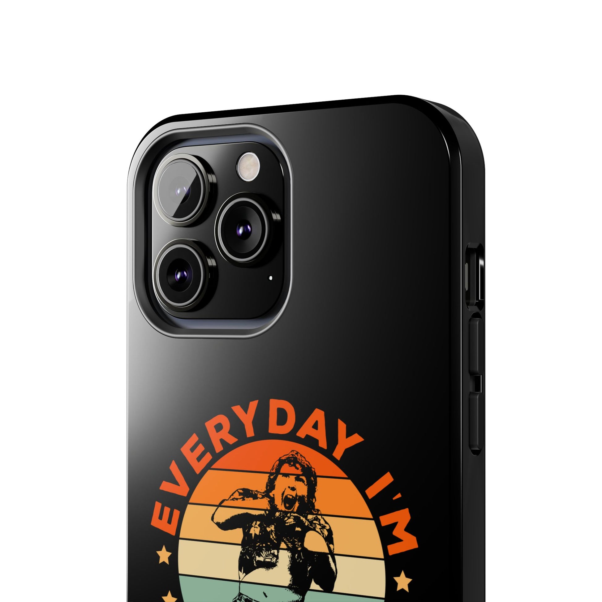 The Goonies Inspired "Everyday Im Trufflin" Truffle Shuffle Phone Case | Retro Inspired Design