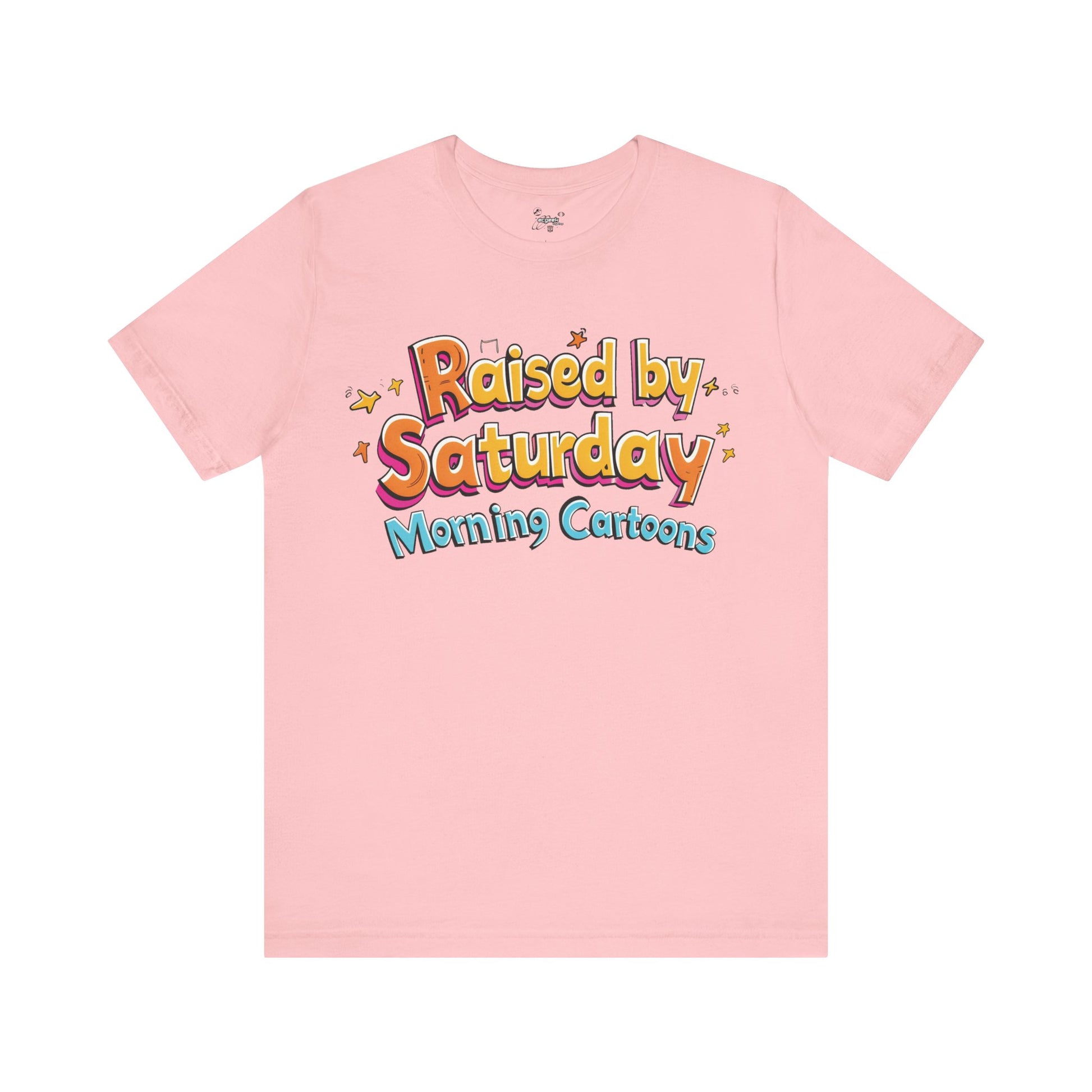 Custom Retro Cartoon Graphic tShirt, 80s 90s Saturday Morning Nostalgia, Custom Cartoon Graphic tShirt, Retro Cartoon Mens Shirt