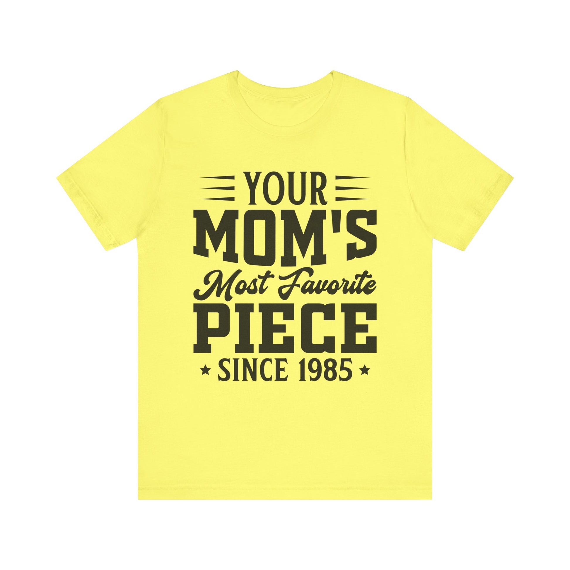 The Goonies Your Mom's Most Favorite Piece, Goonies Inspired Tshirt, Retro Movie Gift, Goonies Tshirt, 80s Movies Shirt
