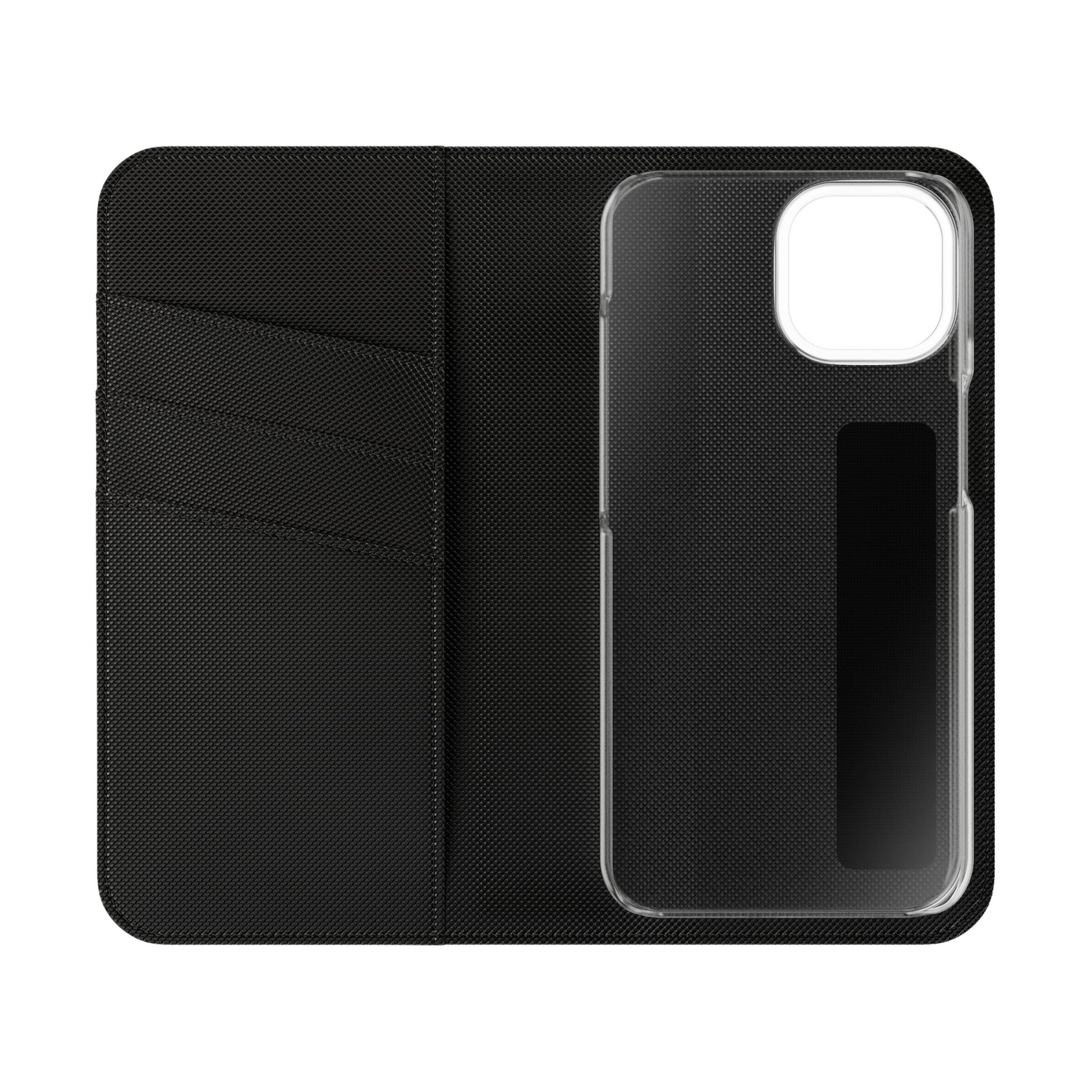 Art Deco Flip Case Prairie Style Stained Glass Inspired by Frank Lloyd Wright, Phone Covers, Colorful Protective Accessories, Unique