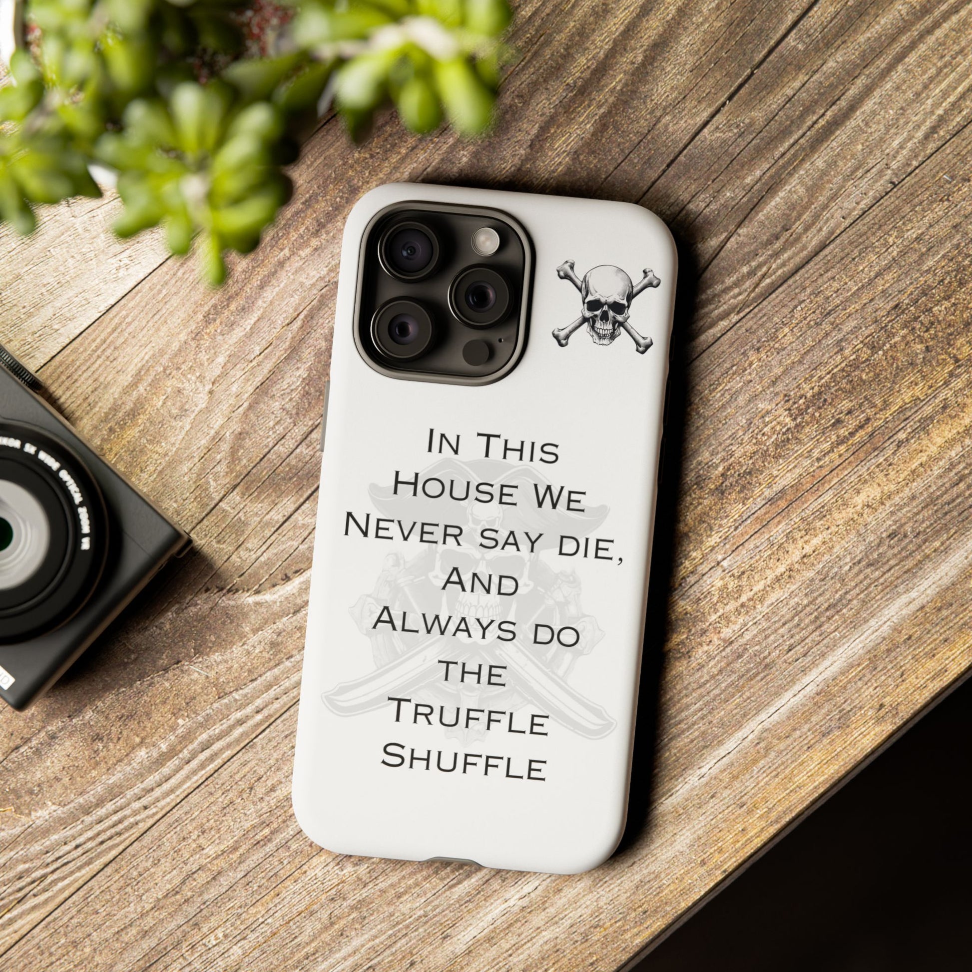 The Goonies Phone Case