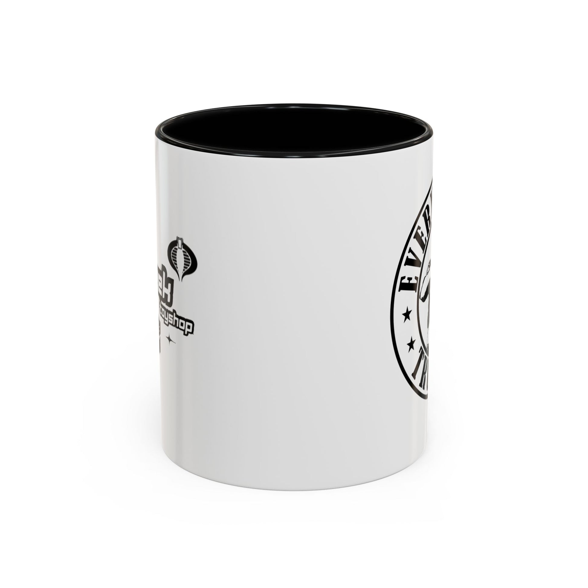 The Goonies Truffle Shuffle Coffee Mug | 11oz Two-Tone Ceramic Mug