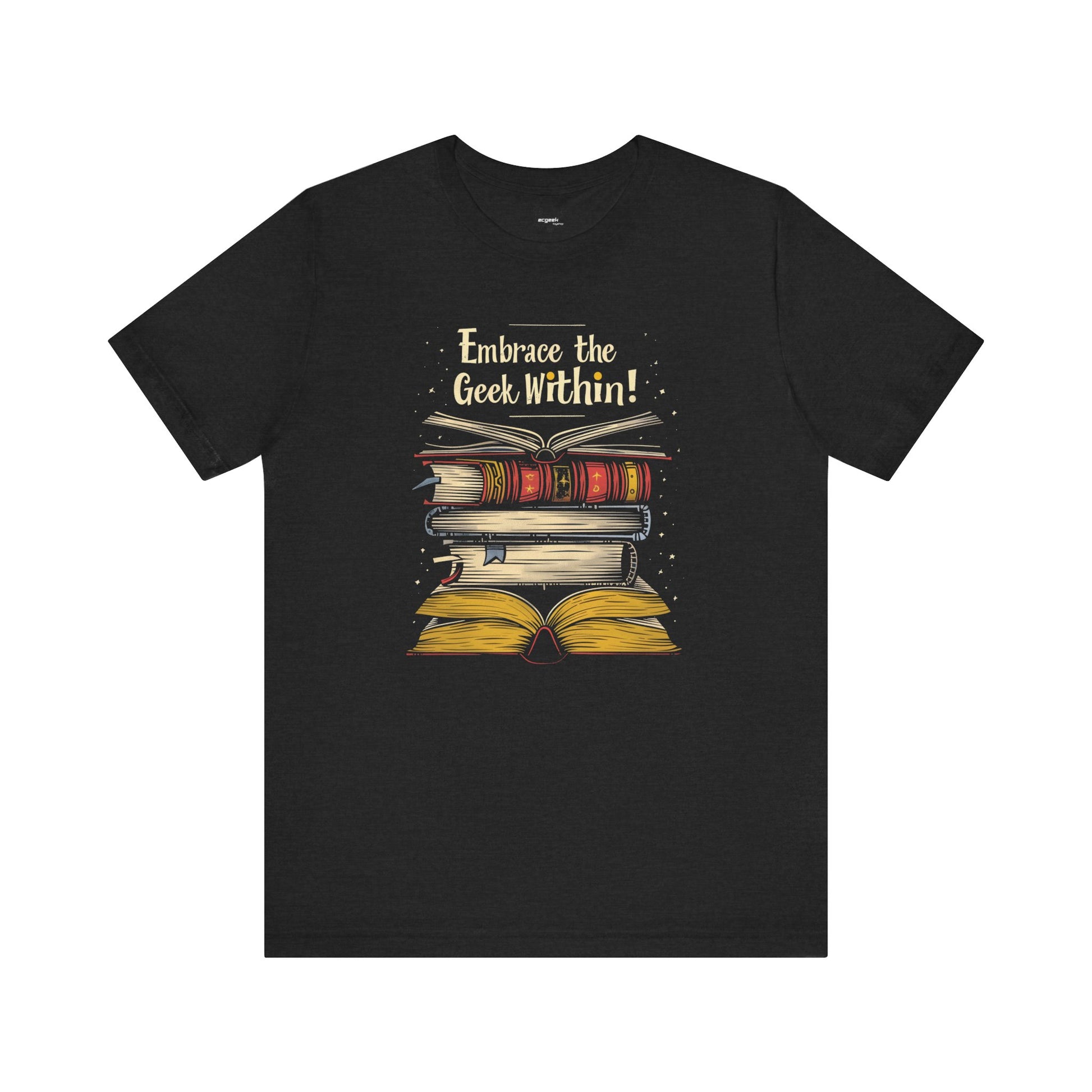 Geek Positivity Tshirt Nerdy Custom Shirt Graphic Tee, Inspirational Quotes Gift for Geeks Back to School, Gift for Her, Positivity Tshirt