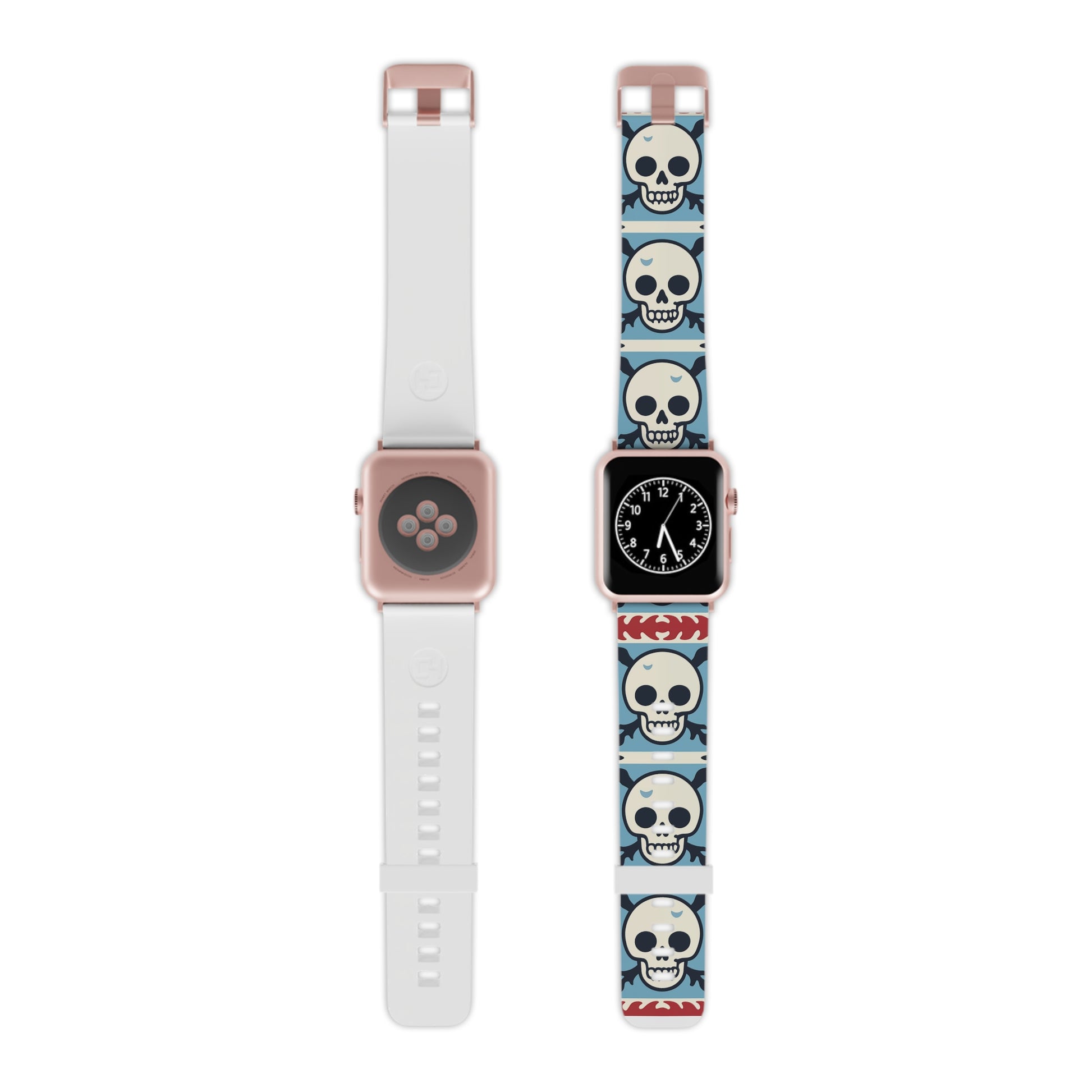 Cute Skull Watch Band for Apple Watch