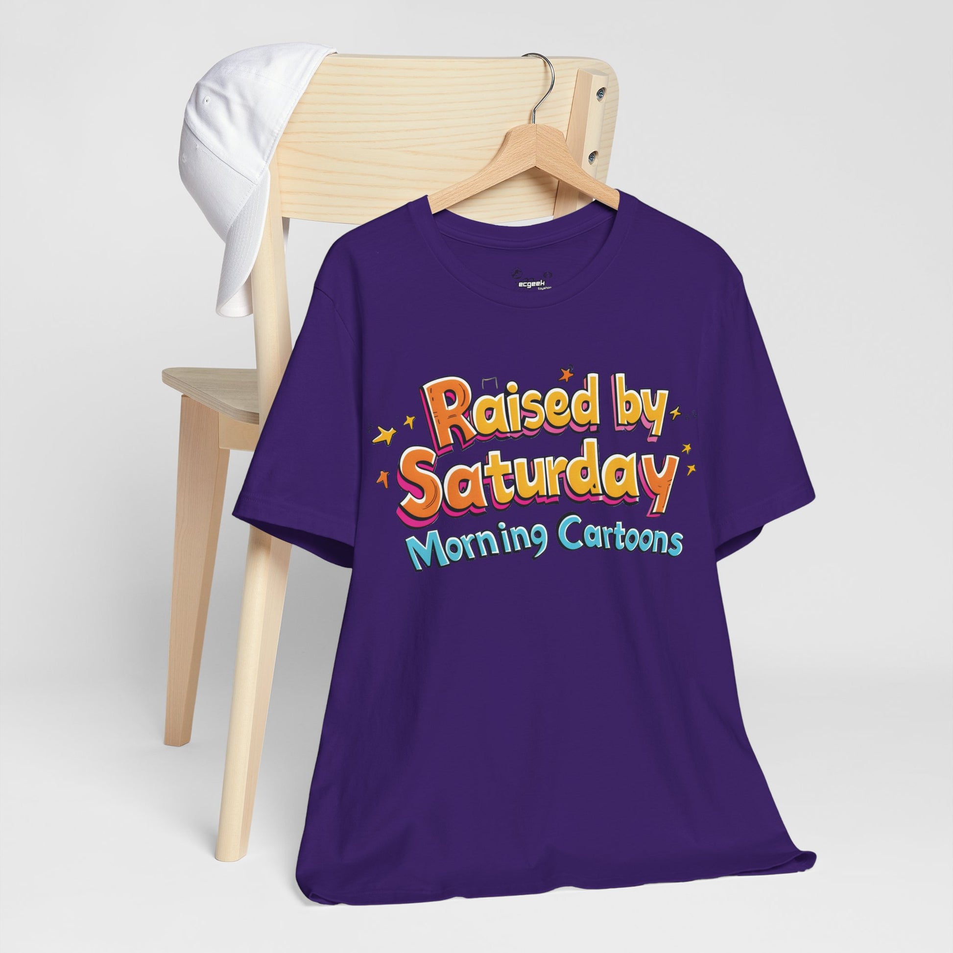 Custom Retro Cartoon Graphic tShirt, 80s 90s Saturday Morning Nostalgia, Custom Cartoon Graphic tShirt, Retro Cartoon Mens Shirt