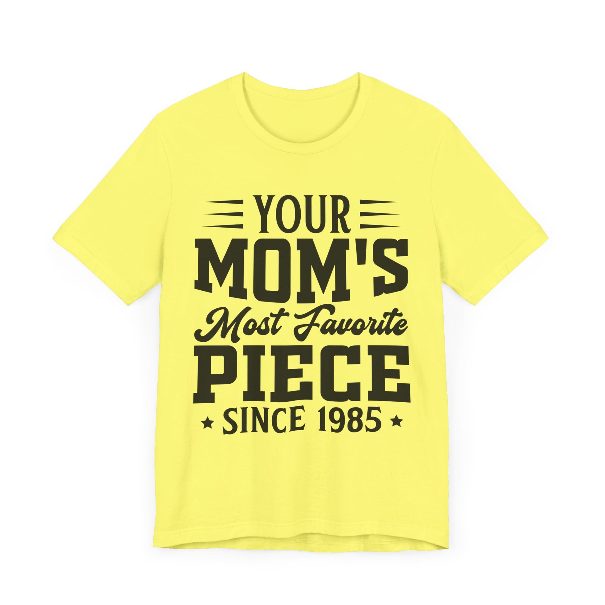 The Goonies Your Mom's Most Favorite Piece, Goonies Inspired Tshirt, Retro Movie Gift, Goonies Tshirt, 80s Movies Shirt