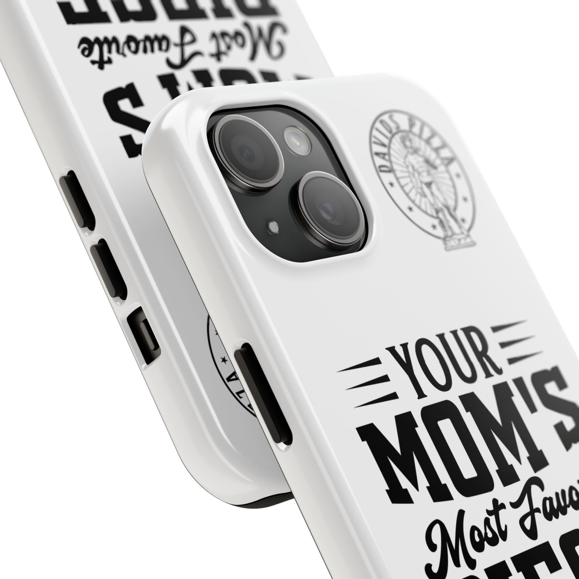 The Goonies Inspired "David's Pizza" Phone Case: Your Mom's Most Favorite Piece