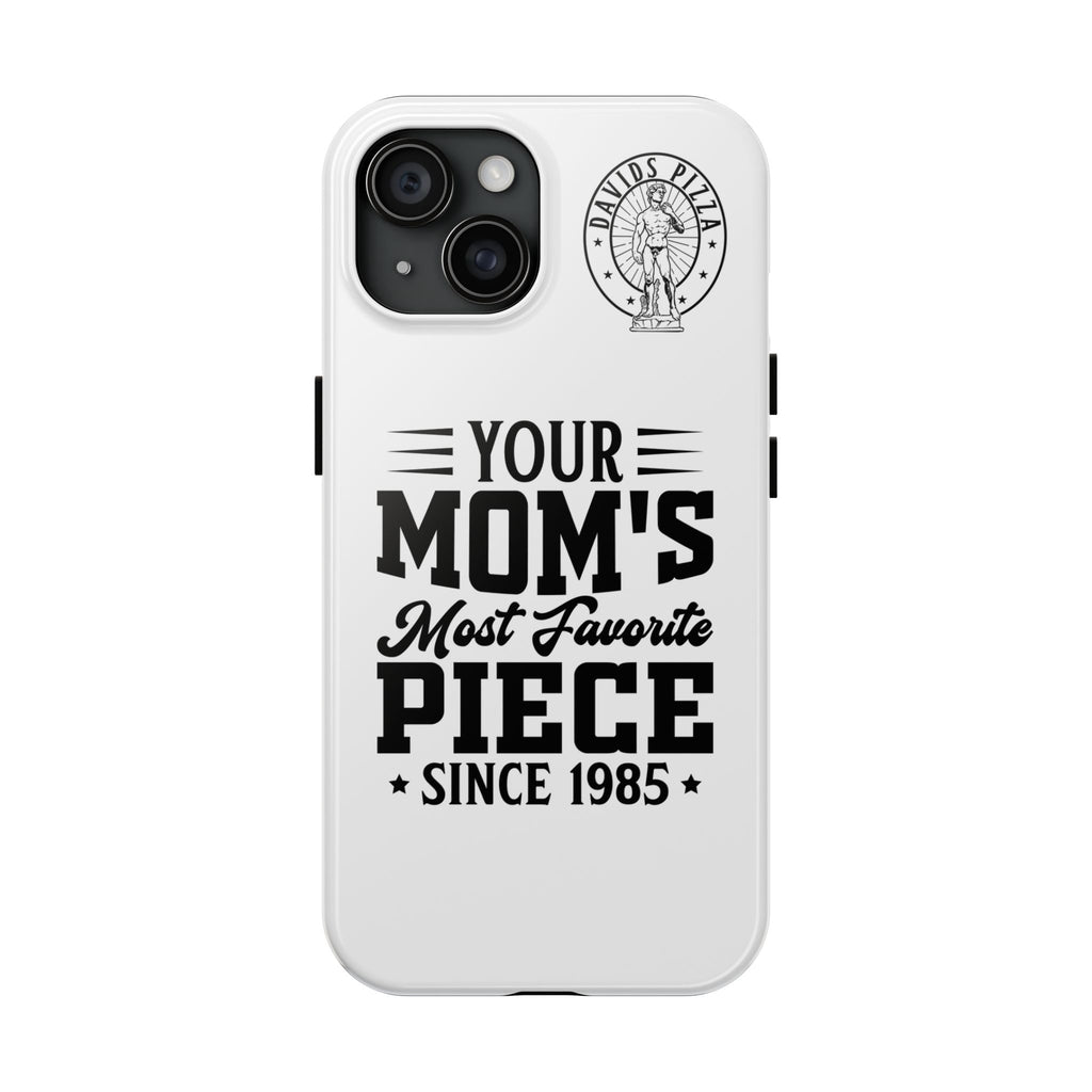 The Goonies Inspired "David's Pizza" Phone Case: Your Mom's Most Favorite Piece