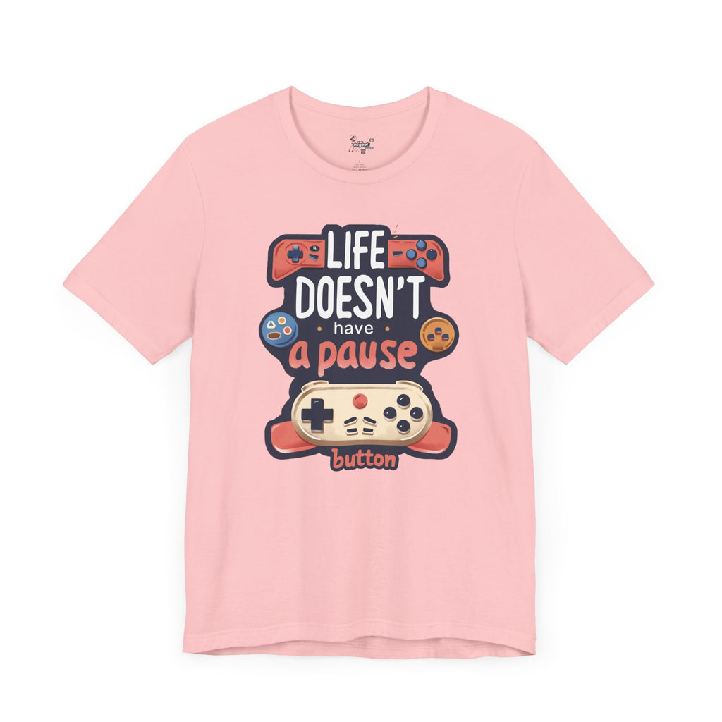 Nerd Shirt Positivity Geek Shirt, Gamer Shirt, Funny Nerd Shirt, Nerd Humor, Funny Geek Shirt, Custom Graphic Tee Gift for Gamers