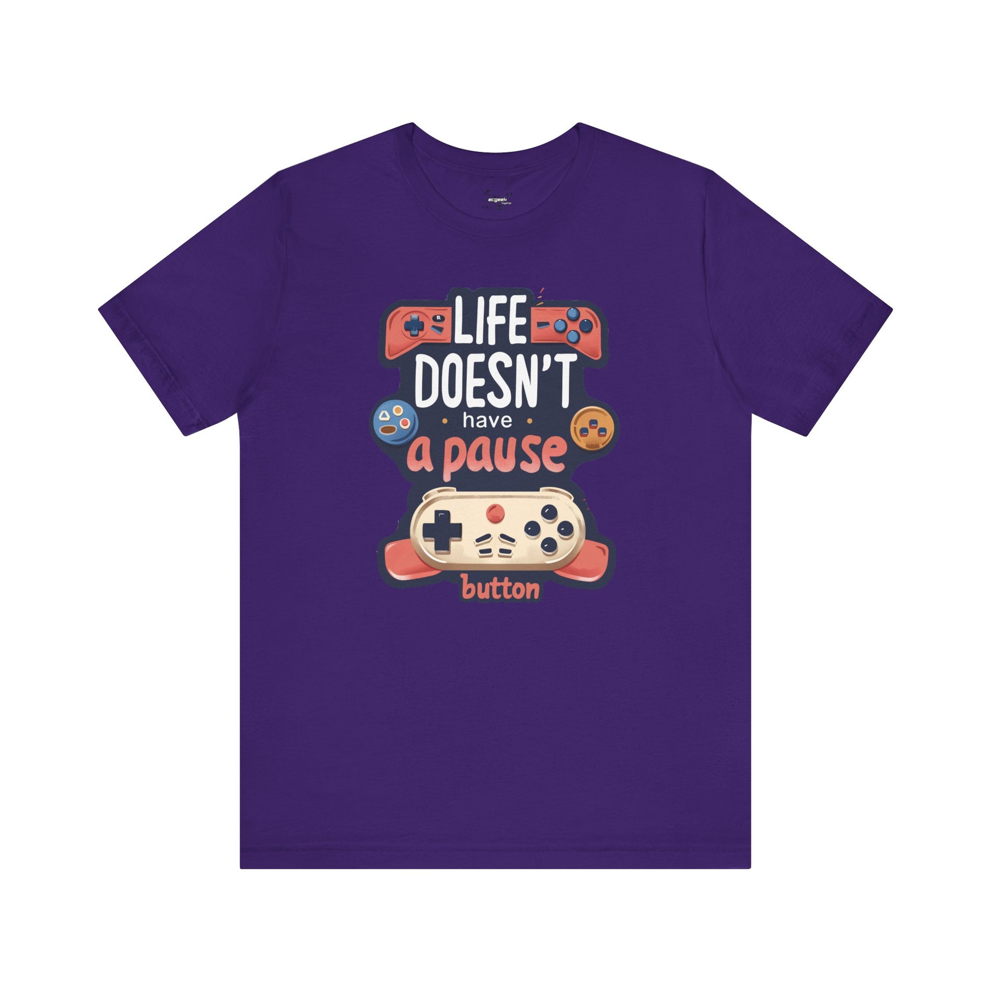 Nerd Shirt Positivity Geek Shirt, Gamer Shirt, Funny Nerd Shirt, Nerd Humor, Funny Geek Shirt, Custom Graphic Tee Gift for Gamers