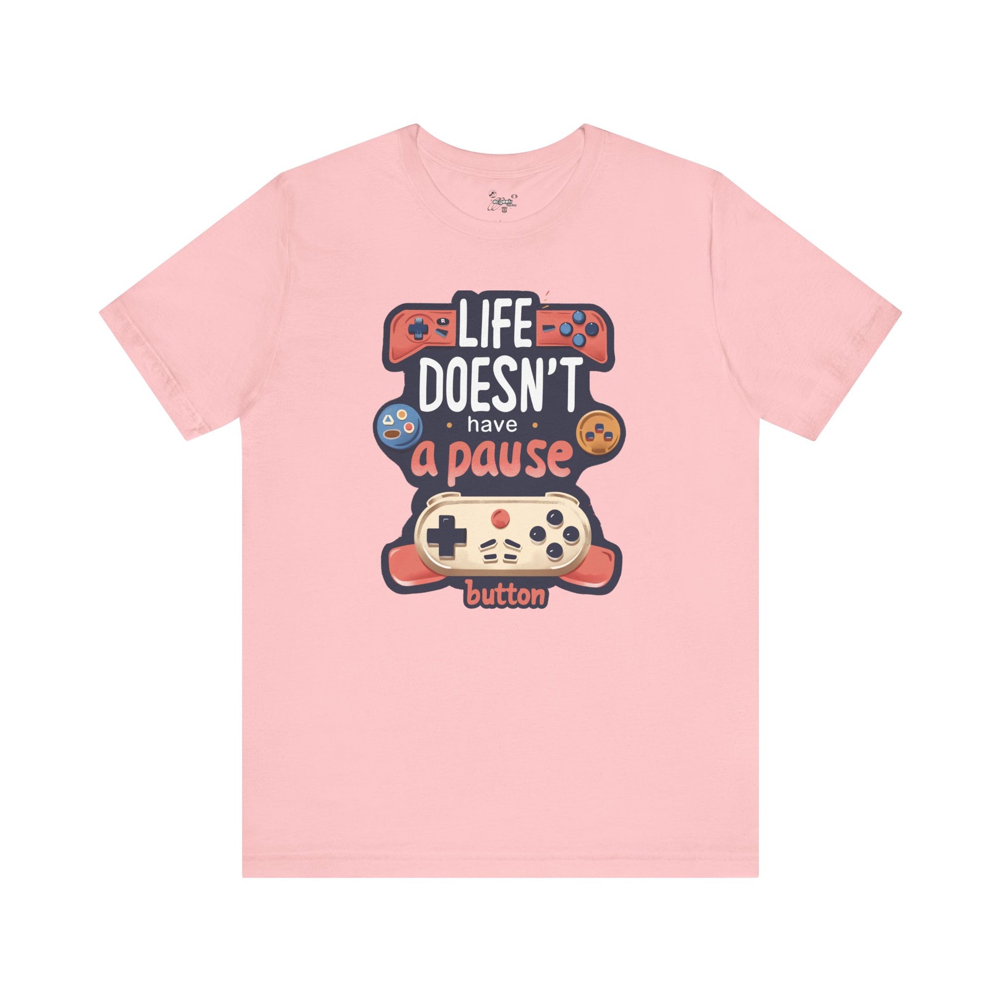 Nerd Shirt Positivity Geek Shirt, Gamer Shirt, Funny Nerd Shirt, Nerd Humor, Funny Geek Shirt, Custom Graphic Tee Gift for Gamers