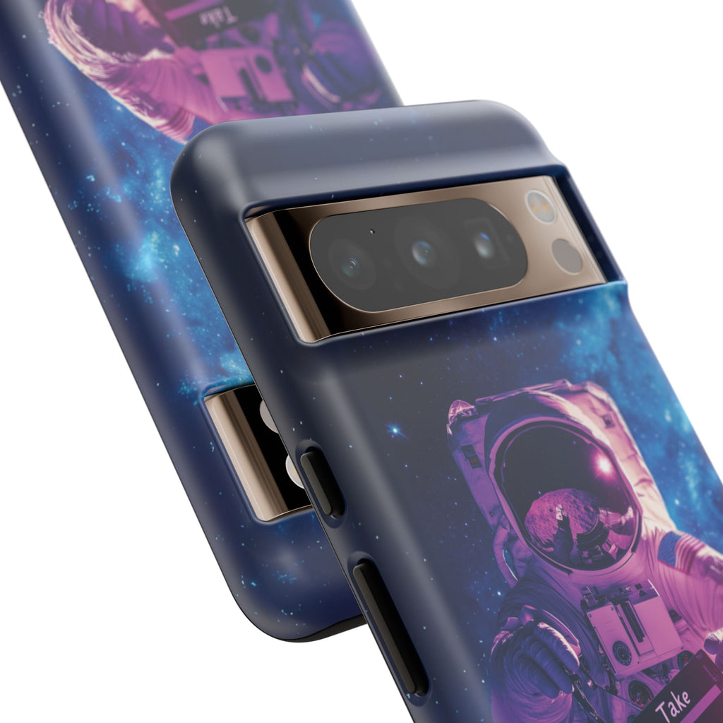 Apollo 11 Moon Landing Phone Case Conspiracy Theory Faked Commemorate Lunar Landing Hoax Gift Eagle Has Landed iPhone 13 14 15 16 Pro Max