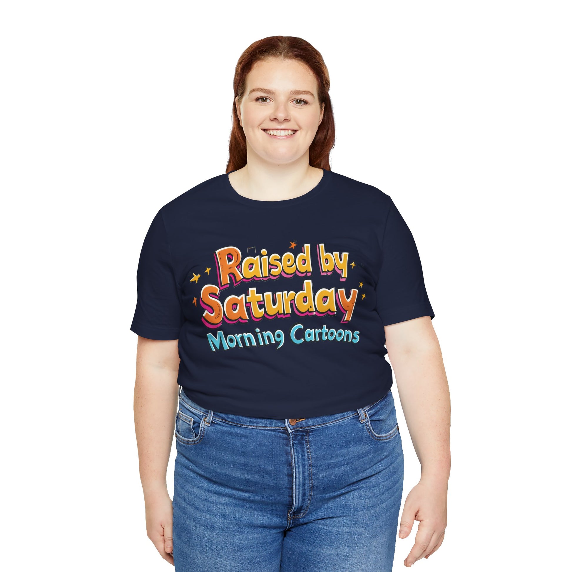 Custom Retro Cartoon Graphic tShirt, 80s 90s Saturday Morning Nostalgia, Custom Cartoon Graphic tShirt, Retro Cartoon Mens Shirt
