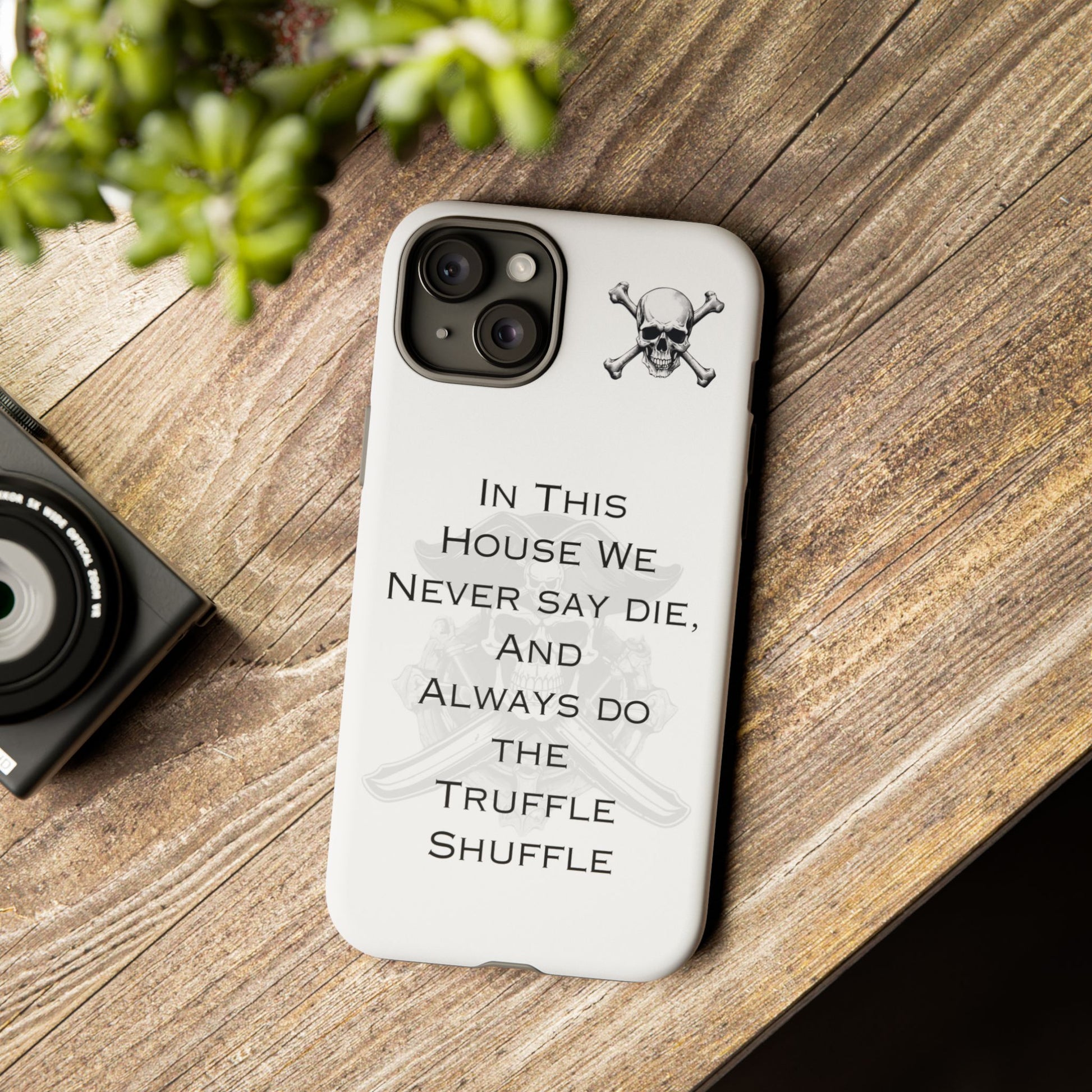 The Goonies Phone Case