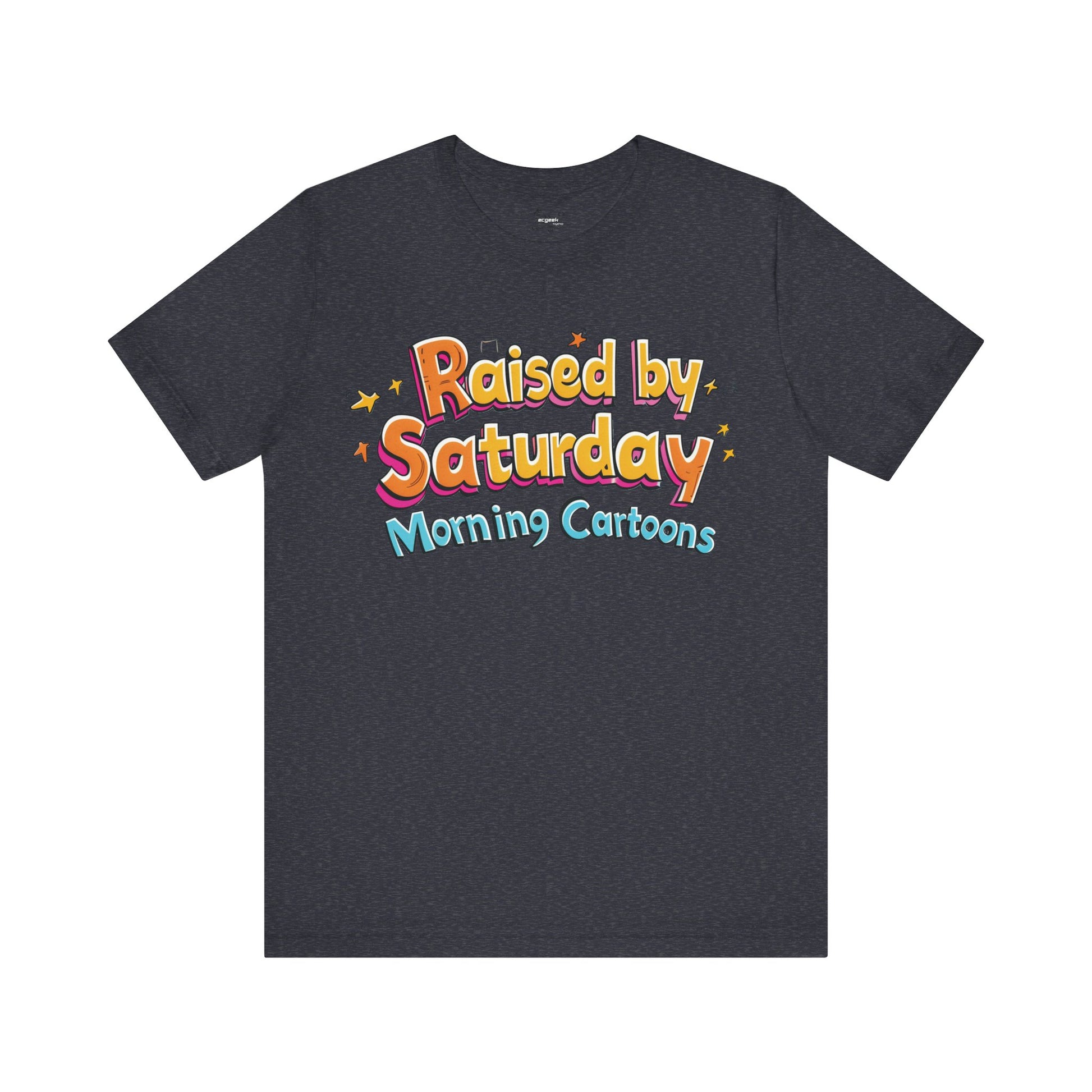 Custom Retro Cartoon Graphic tShirt, 80s 90s Saturday Morning Nostalgia, Custom Cartoon Graphic tShirt, Retro Cartoon Mens Shirt