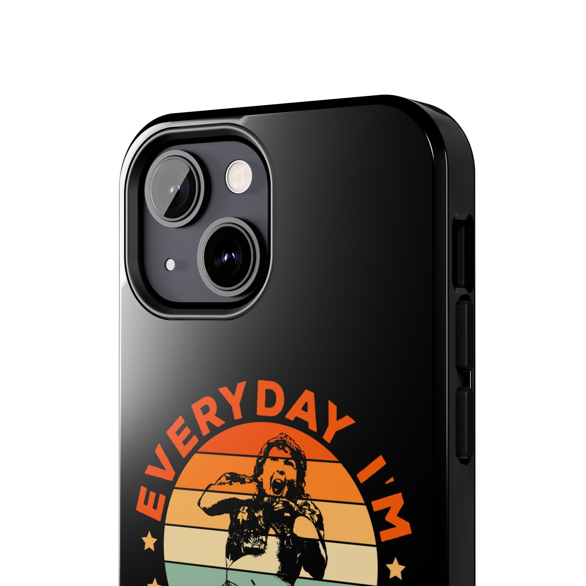 The Goonies Inspired "Everyday Im Trufflin" Truffle Shuffle Phone Case | Retro Inspired Design