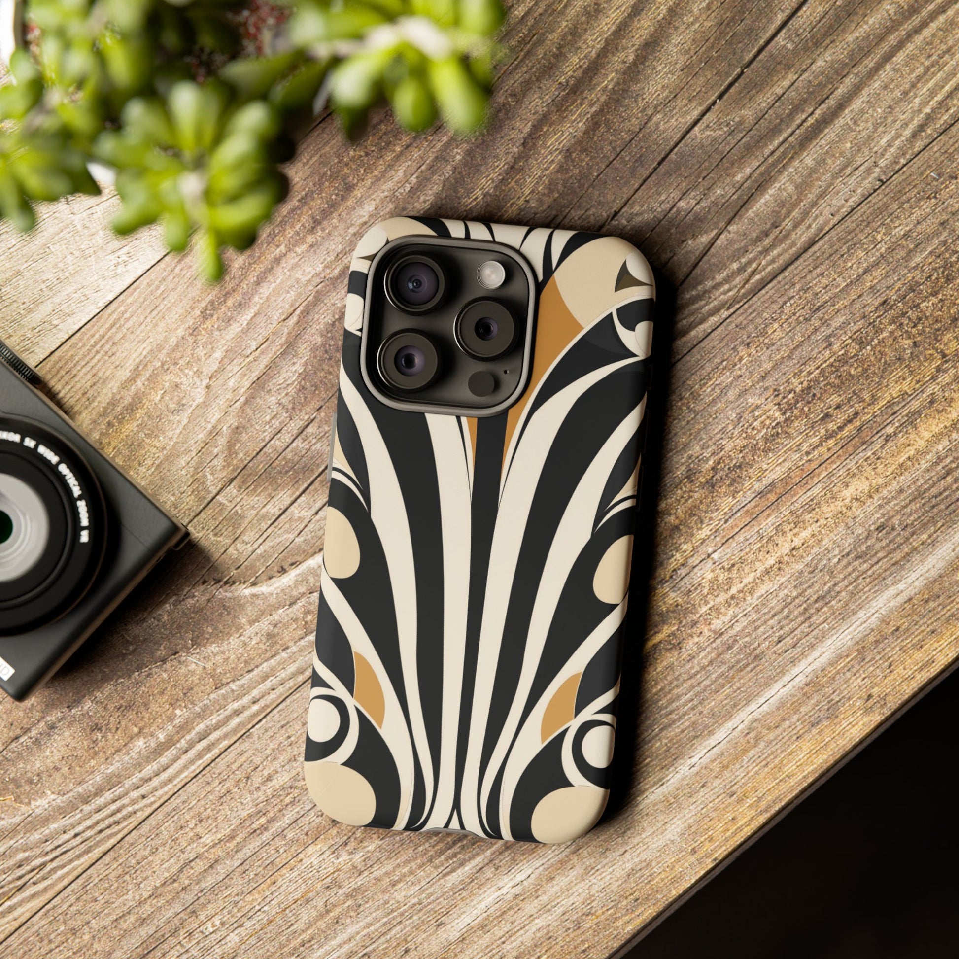 Geometric Art Deco Phone Case Design Tamara de Lempicka Frank Lloyd Wright Prairie Style Stylish iphone 13 14 15 16 Pro Max Plus Galaxy