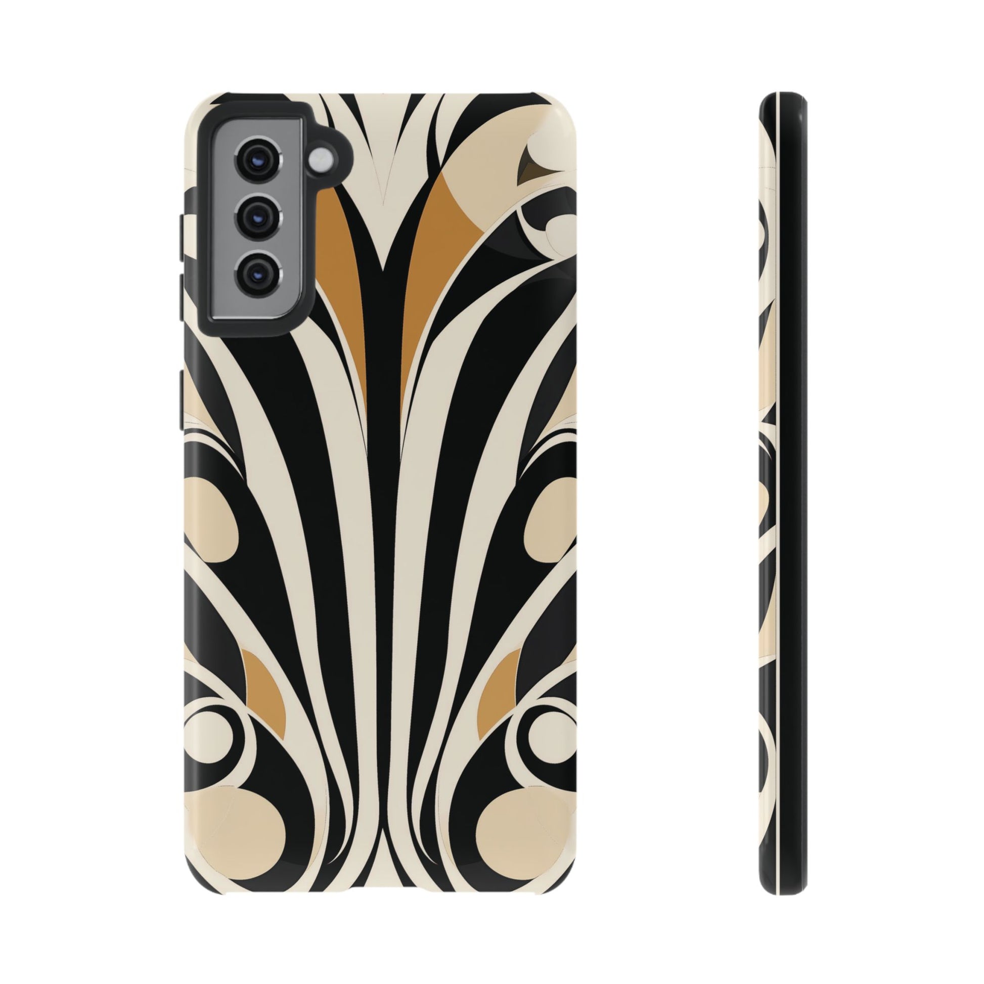 Geometric Art Deco Phone Case Design Tamara de Lempicka Frank Lloyd Wright Prairie Style Stylish iphone 13 14 15 16 Pro Max Plus Galaxy