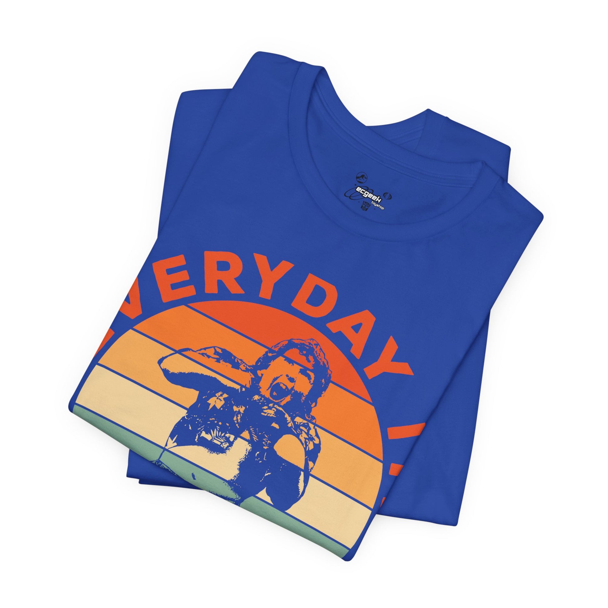 Everyday I’m Trufflin Goonies Inspired Retro Tee