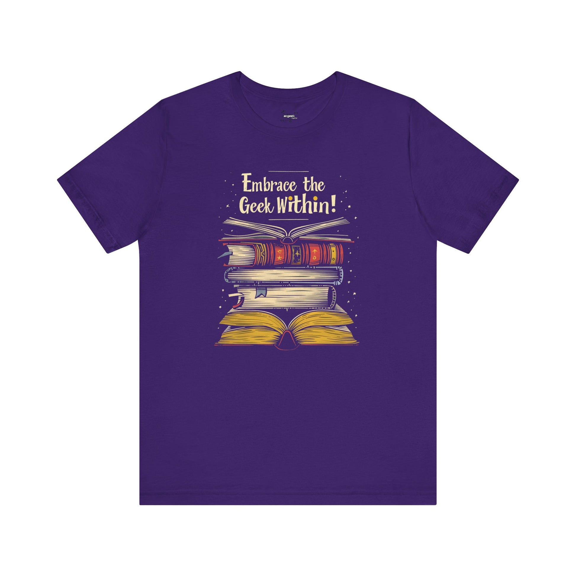 Geek Positivity Tshirt Nerdy Custom Shirt Graphic Tee, Inspirational Quotes Gift for Geeks Back to School, Gift for Her, Positivity Tshirt