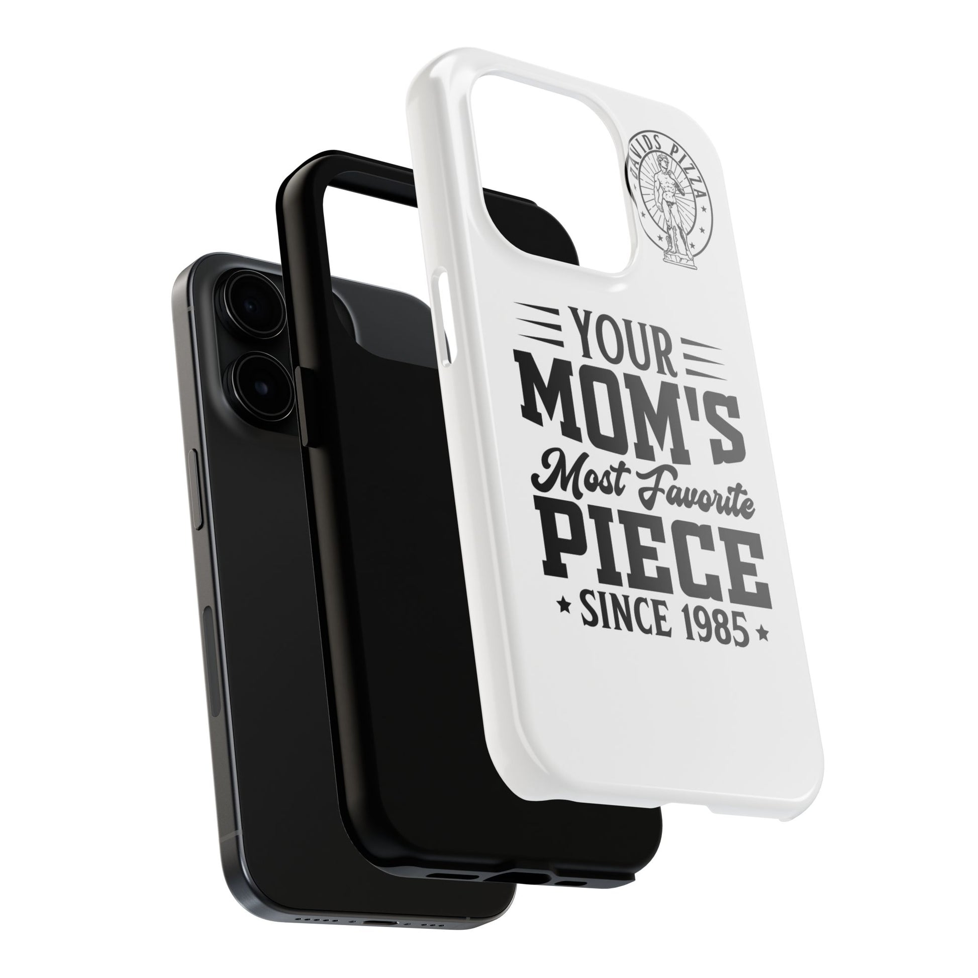 The Goonies Inspired "David's Pizza" Phone Case: Your Mom's Most Favorite Piece