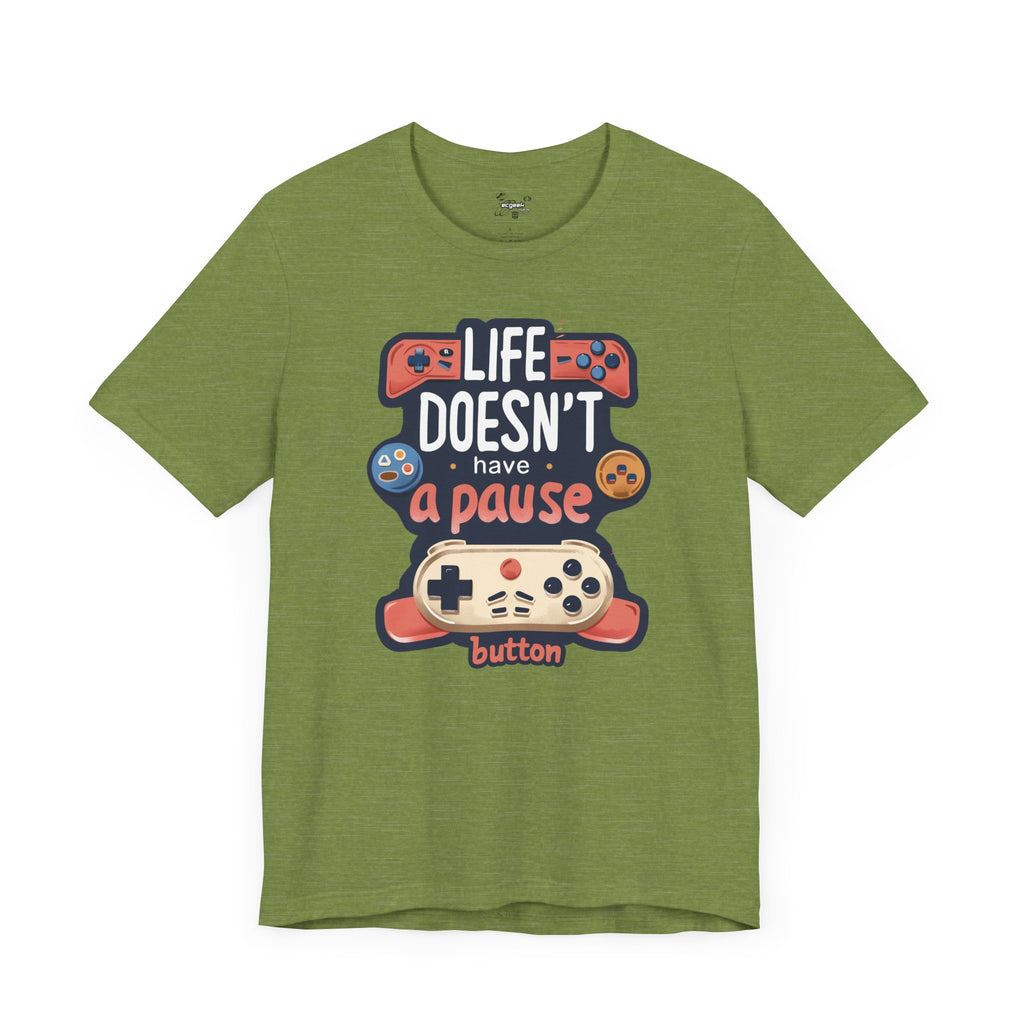 Nerd Shirt Positivity Geek Shirt, Gamer Shirt, Funny Nerd Shirt, Nerd Humor, Funny Geek Shirt, Custom Graphic Tee Gift for Gamers