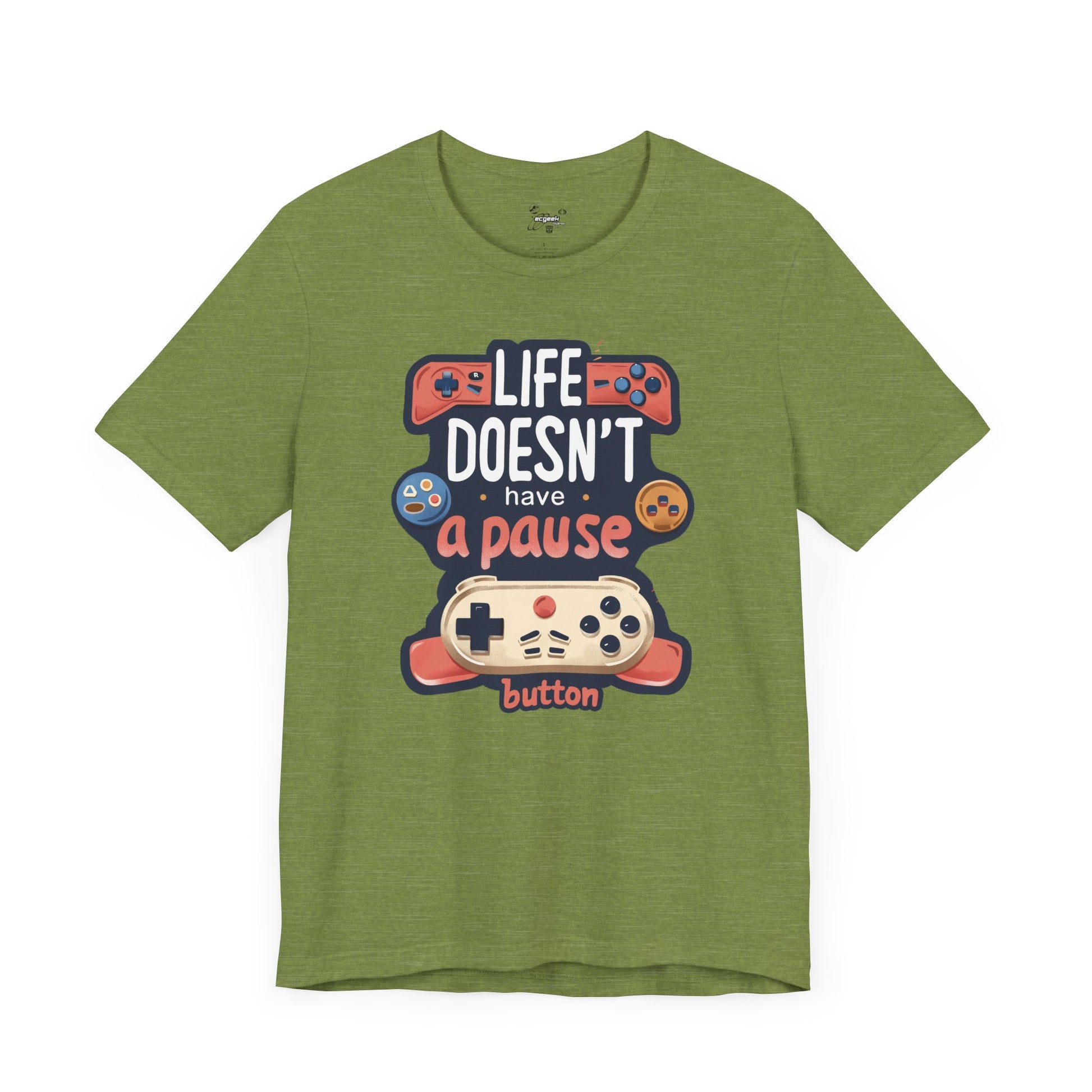 Nerd Shirt Positivity Geek Shirt, Gamer Shirt, Funny Nerd Shirt, Nerd Humor, Funny Geek Shirt, Custom Graphic Tee Gift for Gamers